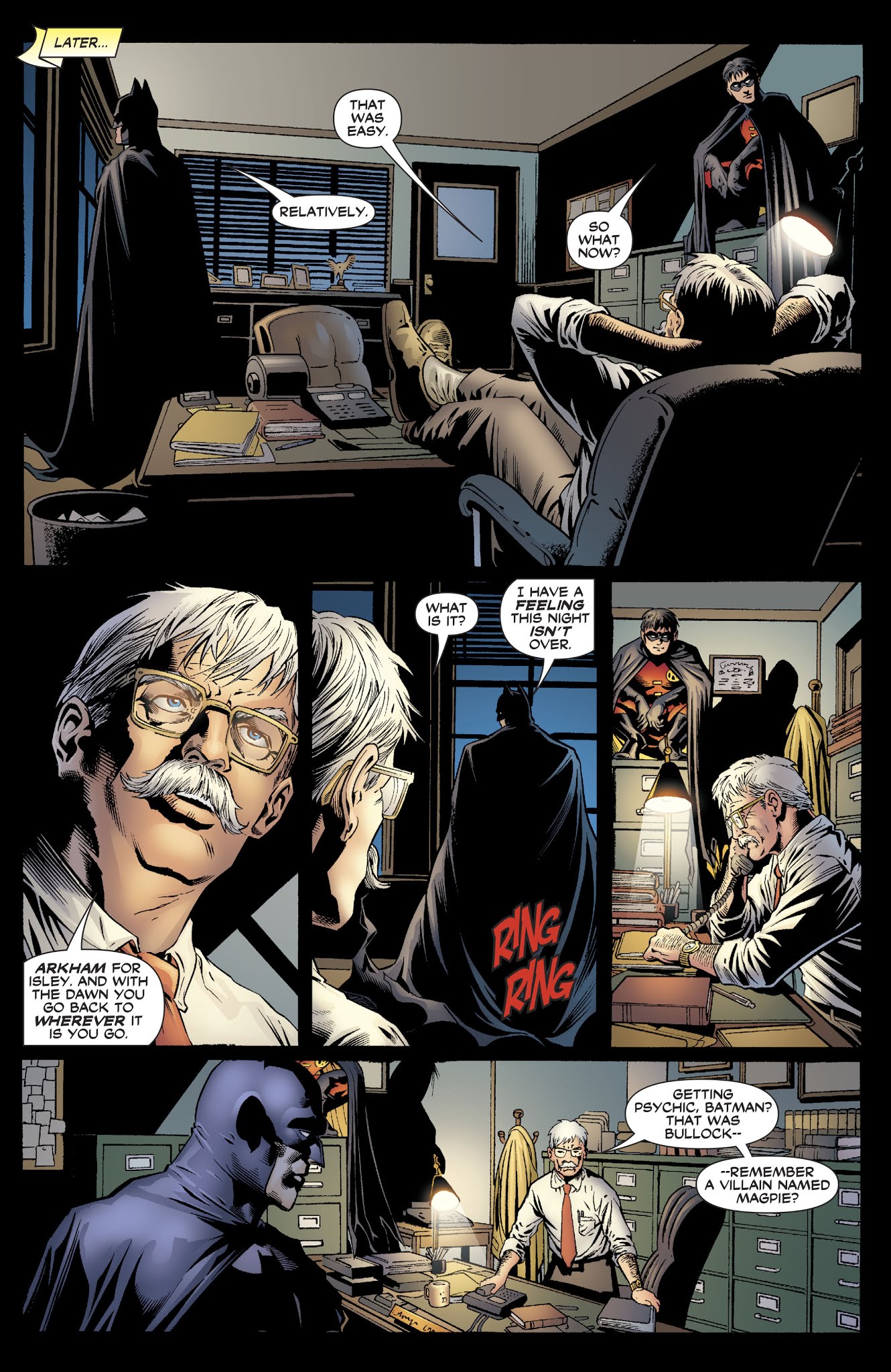 Read online Batman/Two-Face: Face the Face Deluxe Edition comic -  Issue # TPB (Part 1) - 51