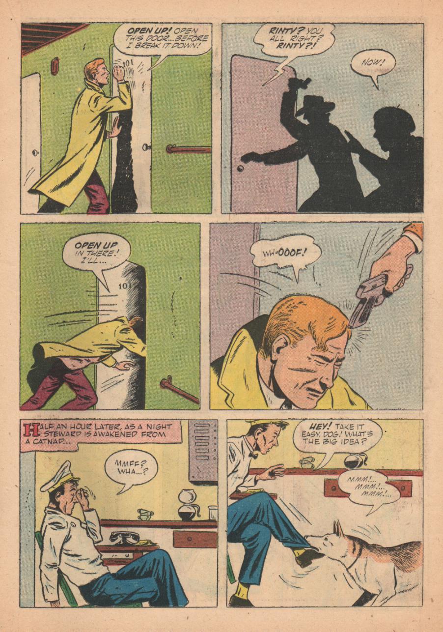 Read online Four Color Comics comic -  Issue #434 - 15