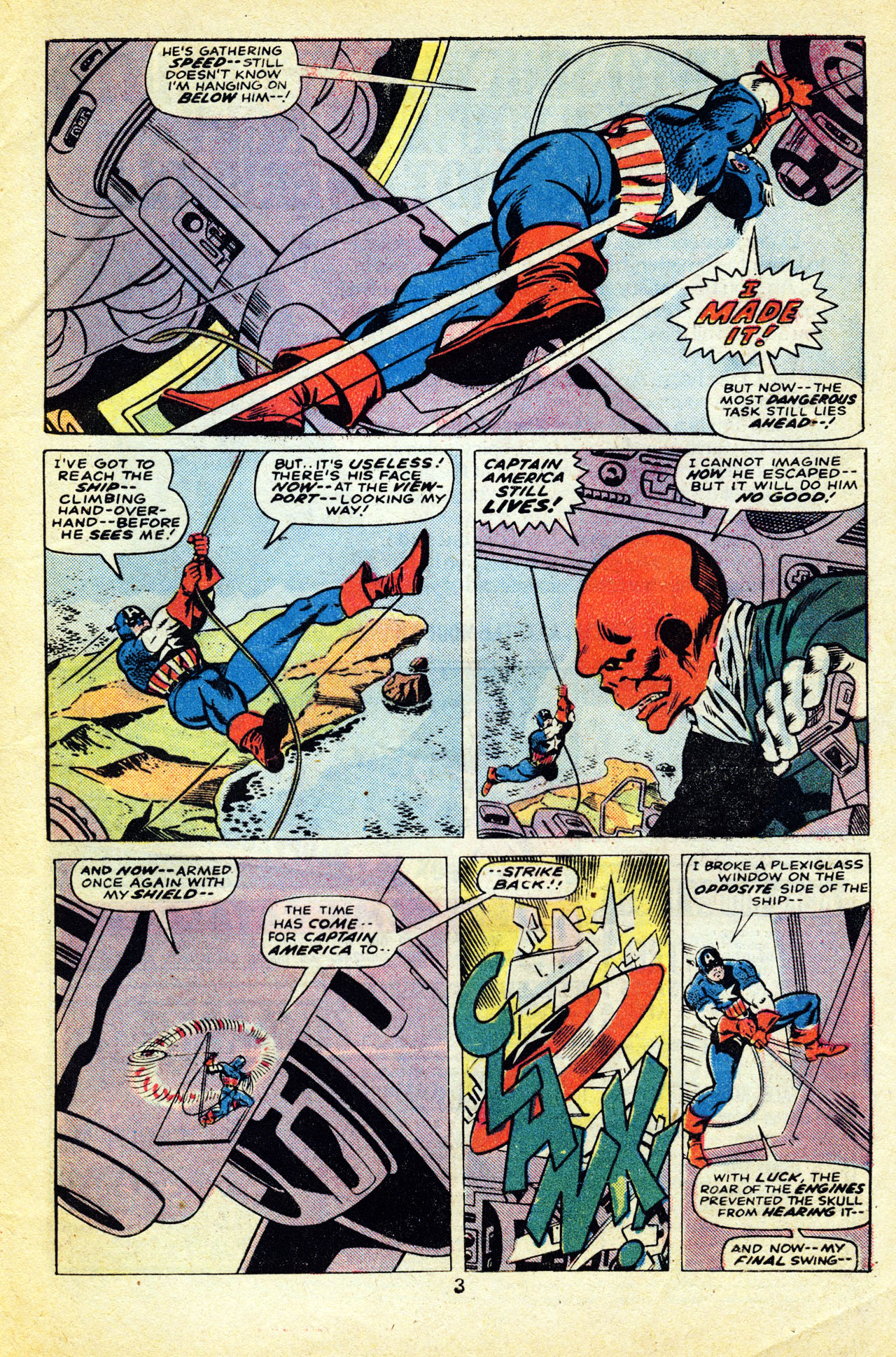 Read online Marvel Double Feature comic -  Issue #14 - 5