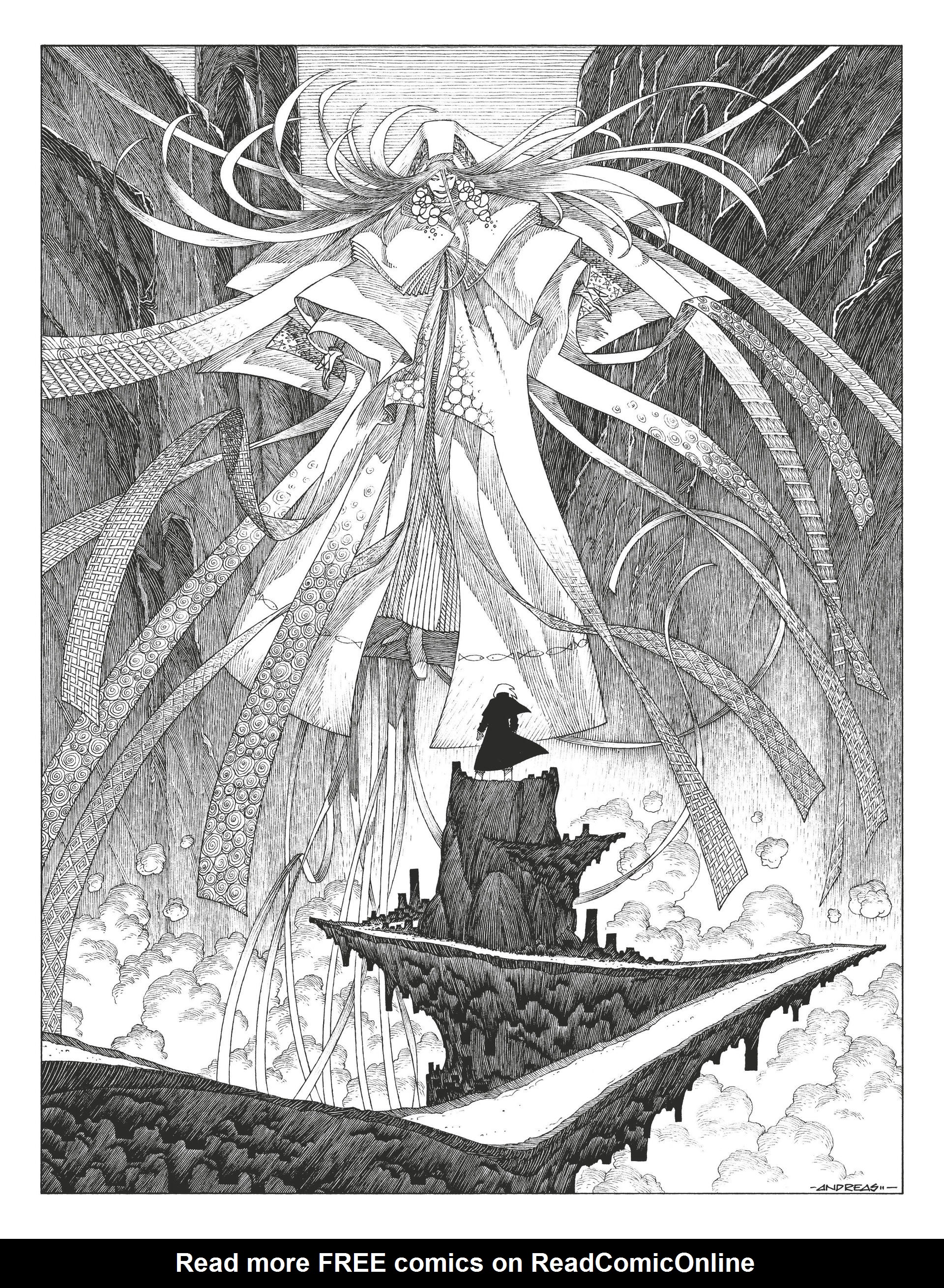 Read online Rork: The Ghosts comic -  Issue # Full - 55