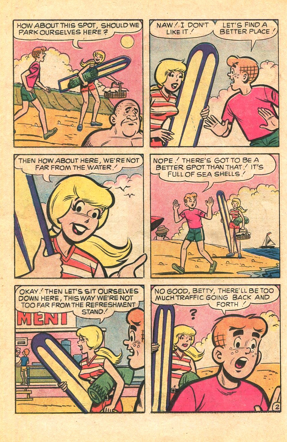 Read online Giant Grab Bag Comics comic -  Issue # TPB (Part 2) - 11