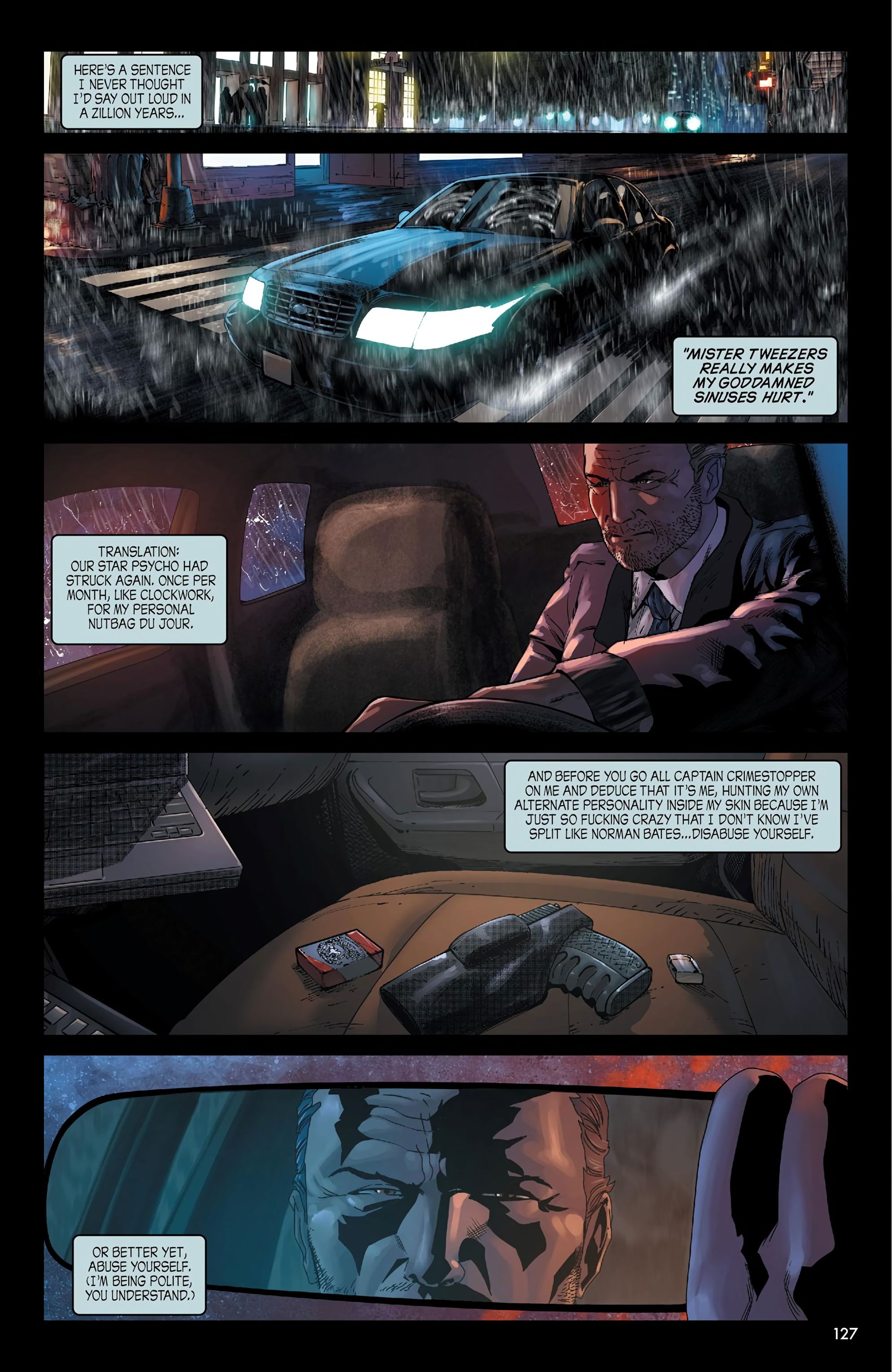 Read online John Carpenter's Tales for a HalloweeNight comic -  Issue # TPB 8 (Part 2) - 28