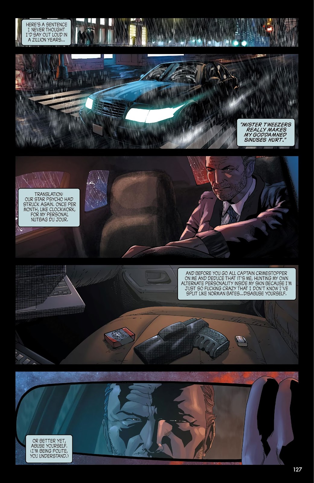 John Carpenter's Tales for a HalloweeNight issue TPB 8 (Part 2) - Page 28