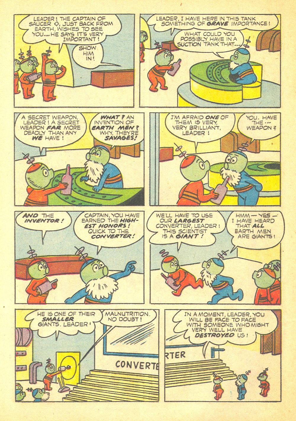 Read online Four Color Comics comic -  Issue #461 - 20