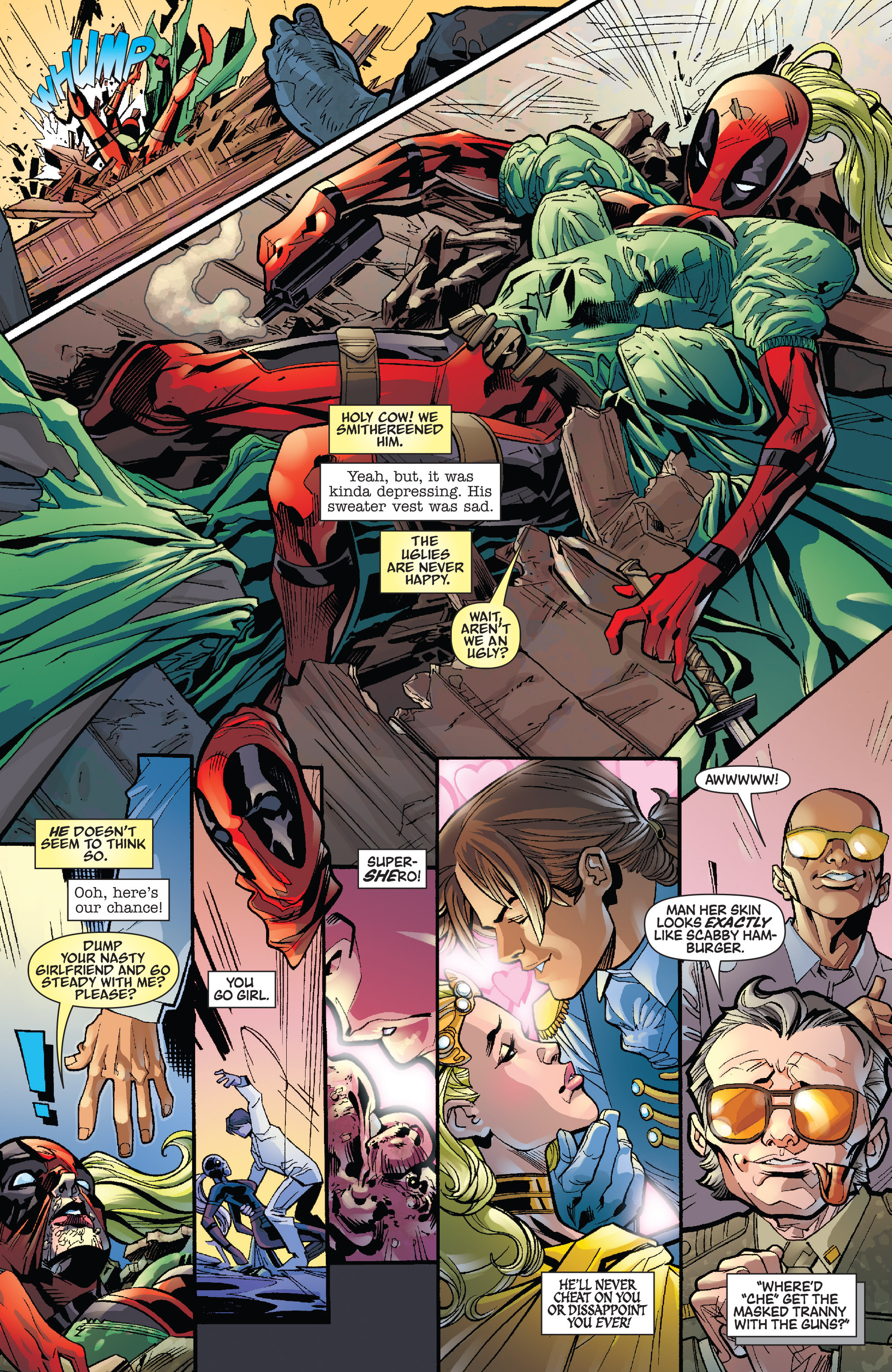 Read online Deadpool Classic comic -  Issue # TPB 11 (Part 4) - 54