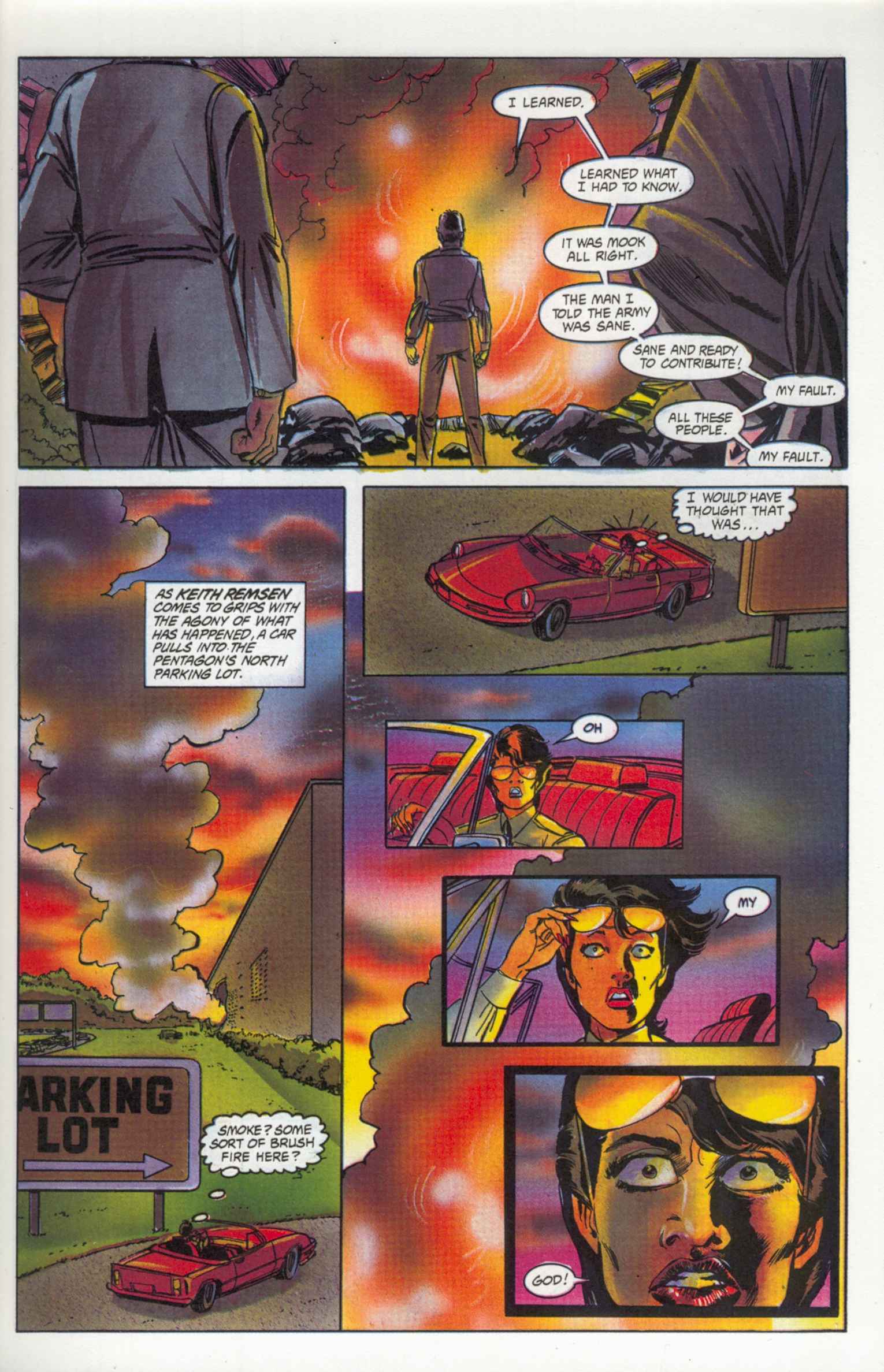 Read online The War comic -  Issue #1 - 10