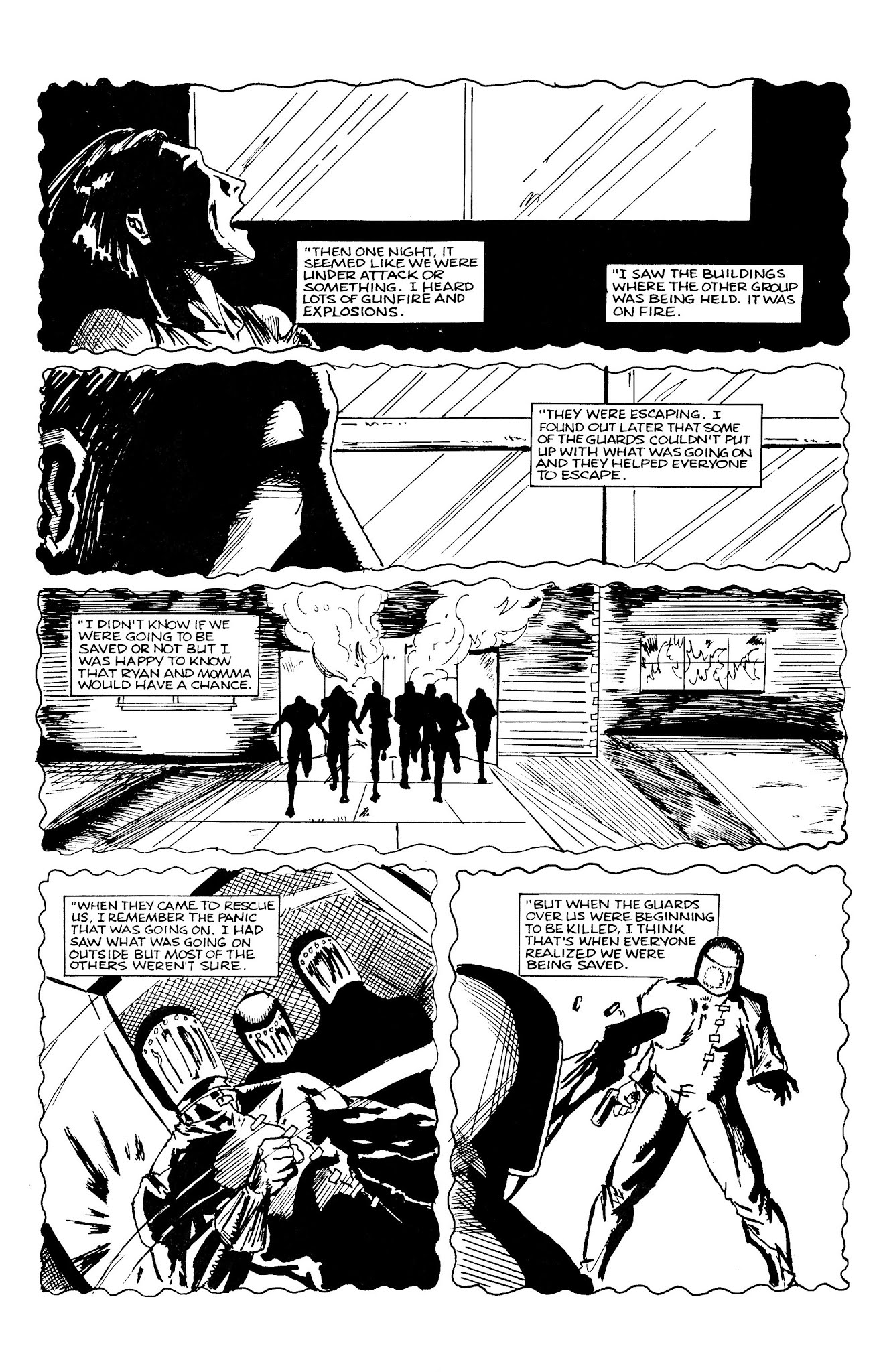 Read online Deadworld (1993) comic -  Issue #10 - 19