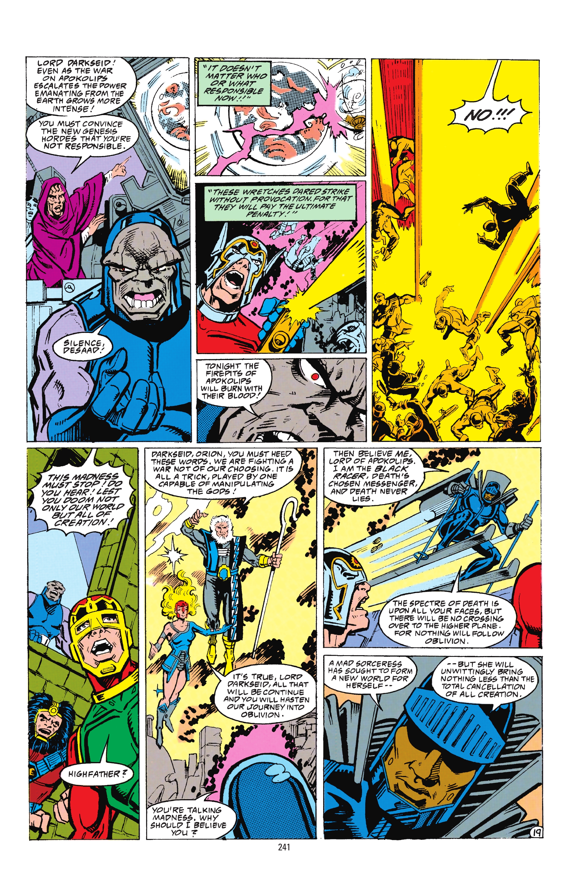 Read online Wonder Woman By George Pérez comic -  Issue # TPB 6 (Part 3) - 37