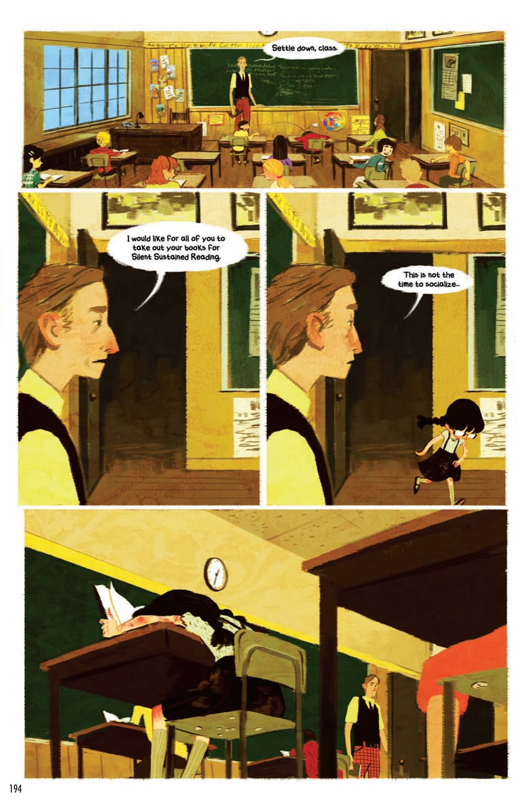 Read online PopGun comic -  Issue # Vol. 4 - 187
