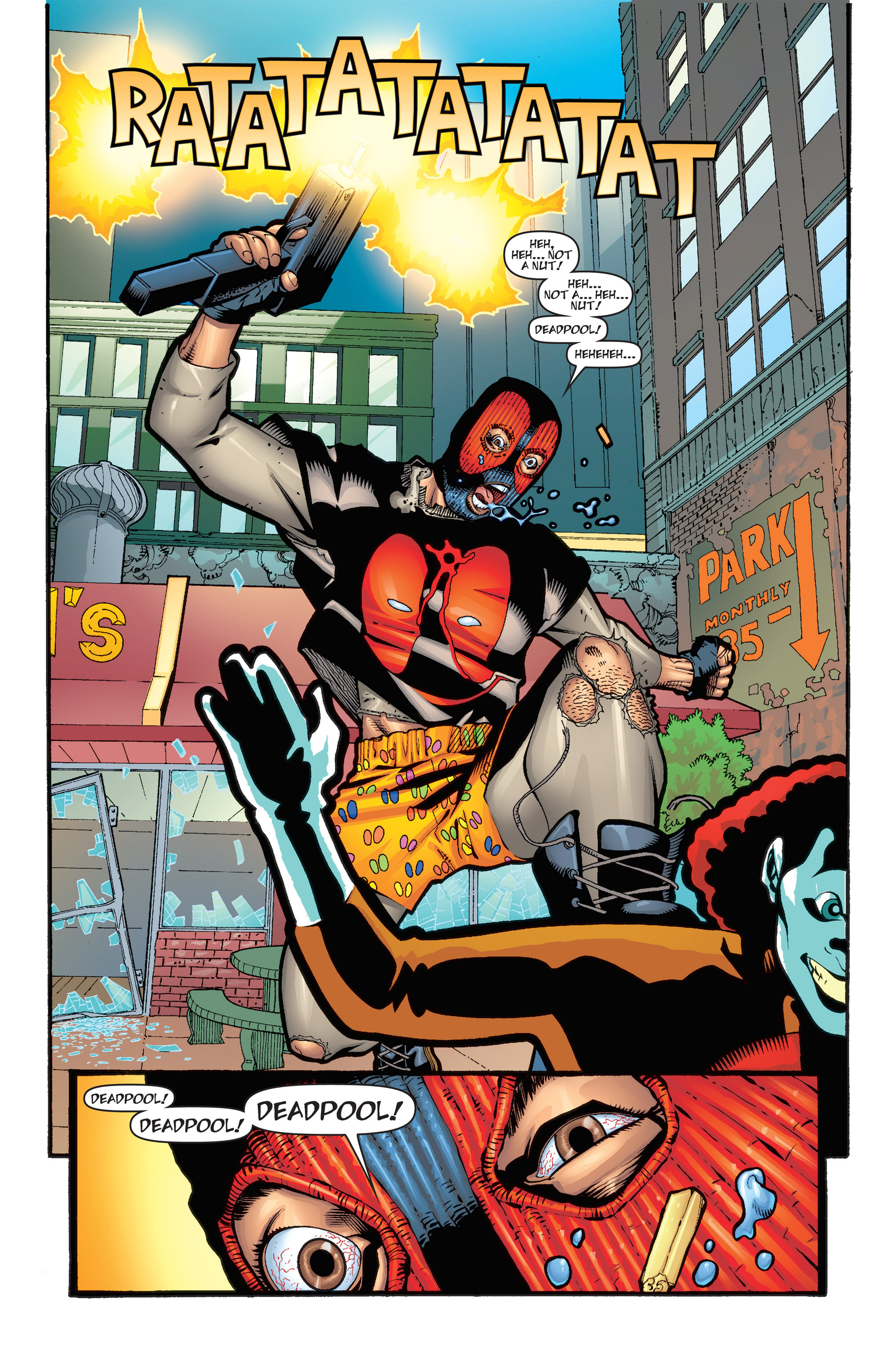 Read online Deadpool Classic comic -  Issue # TPB 8 (Part 2) - 34