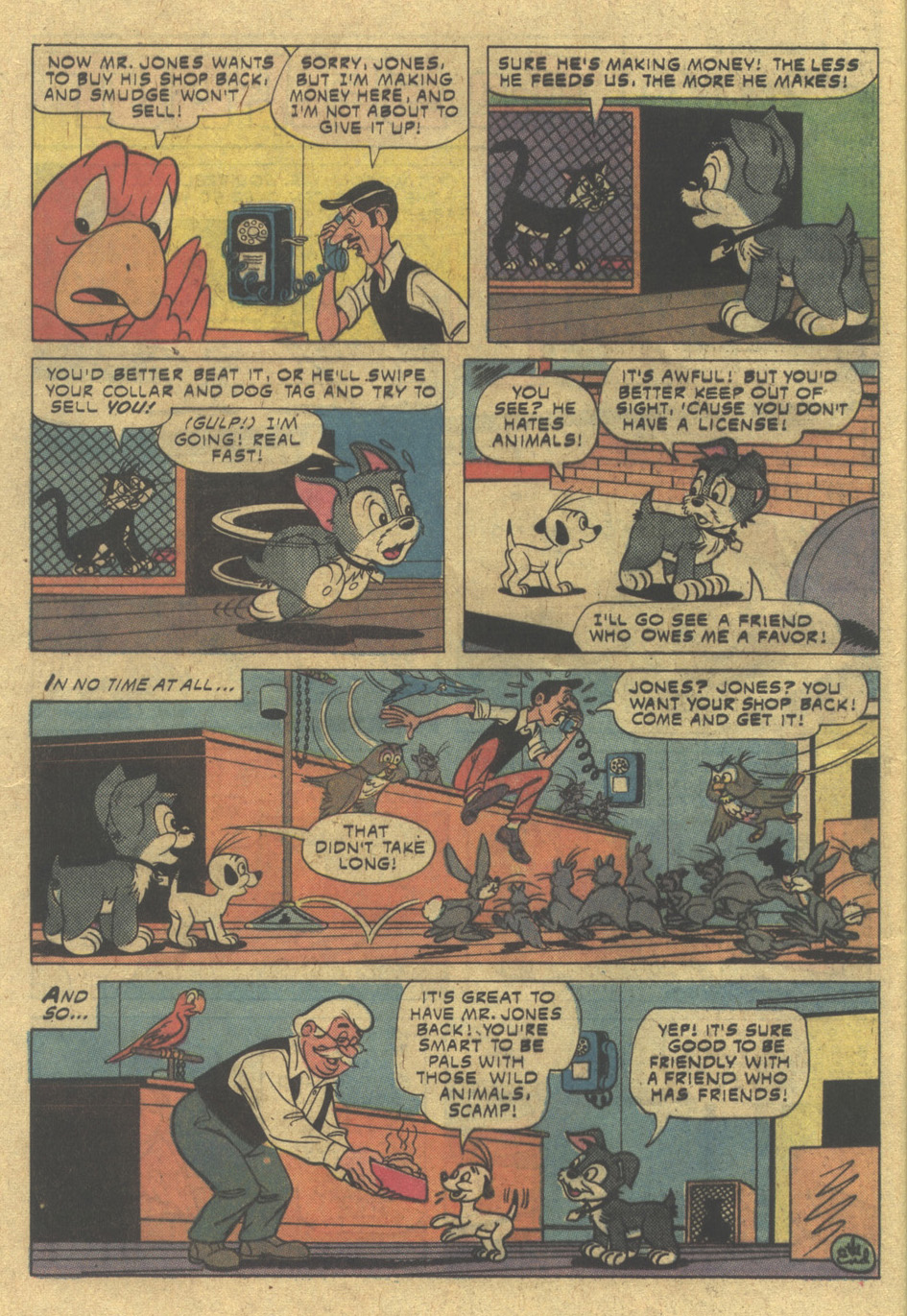 Read online Walt Disney's Comics and Stories comic -  Issue #418 - 15