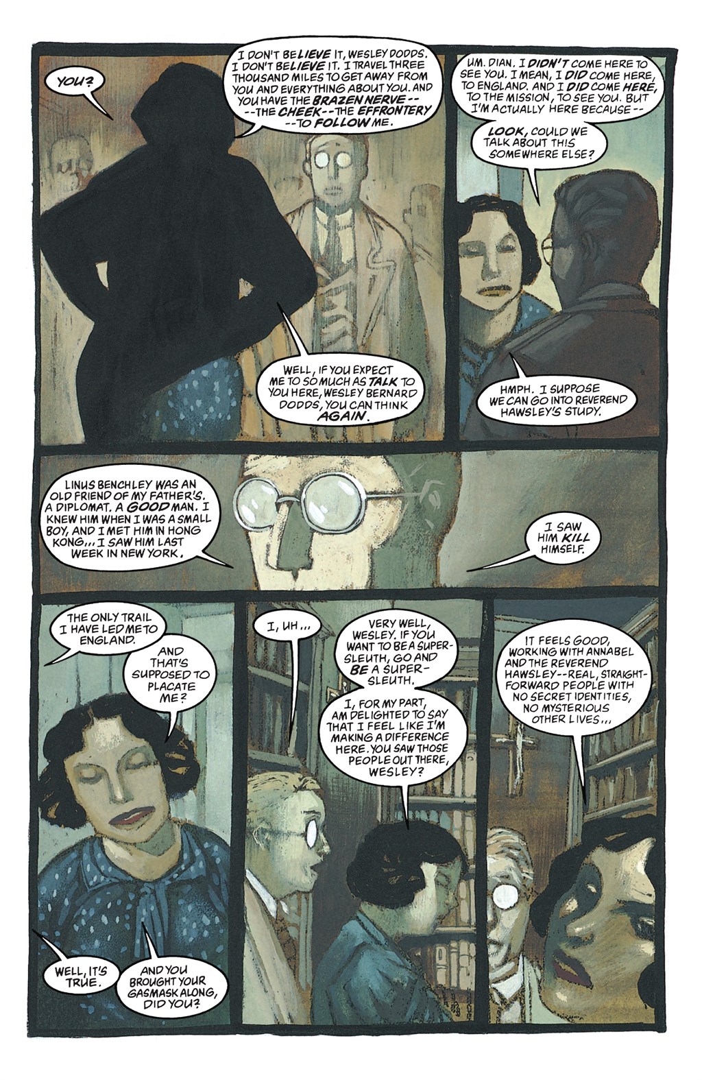 Read online The Sandman (2022) comic -  Issue # TPB 5 (Part 1) - 22