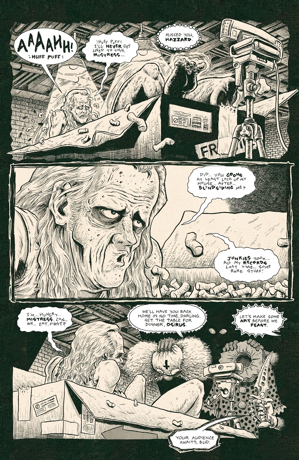 Red Room issue 1 - Page 21