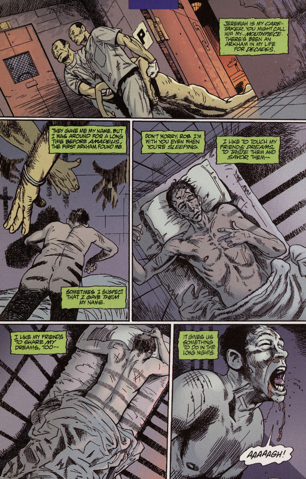 Read online Batman Villains Secret Files comic -  Issue # Full - 9