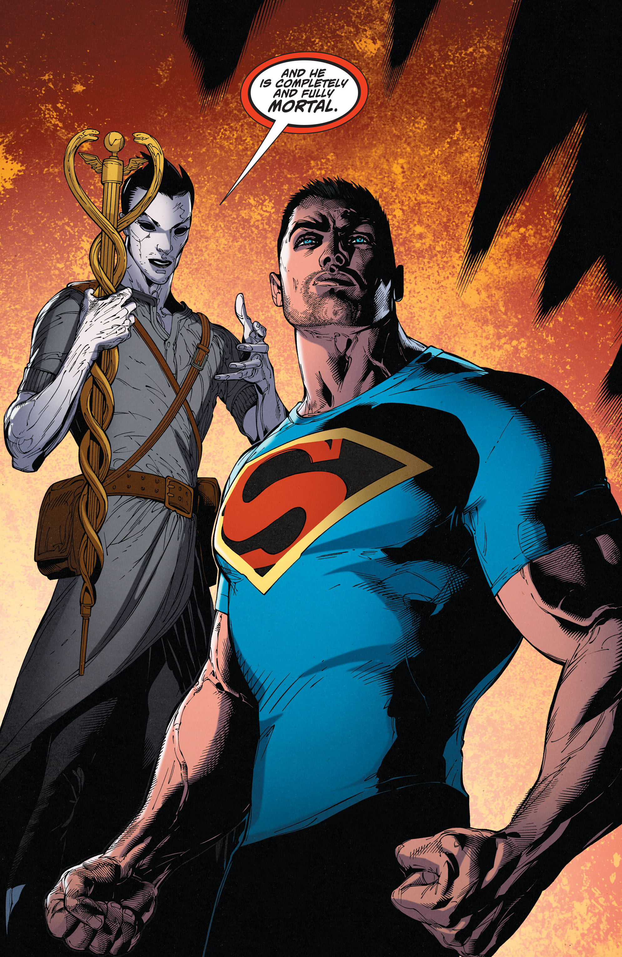 Read online Superman: Savage Dawn comic -  Issue # TPB (Part 1) - 90