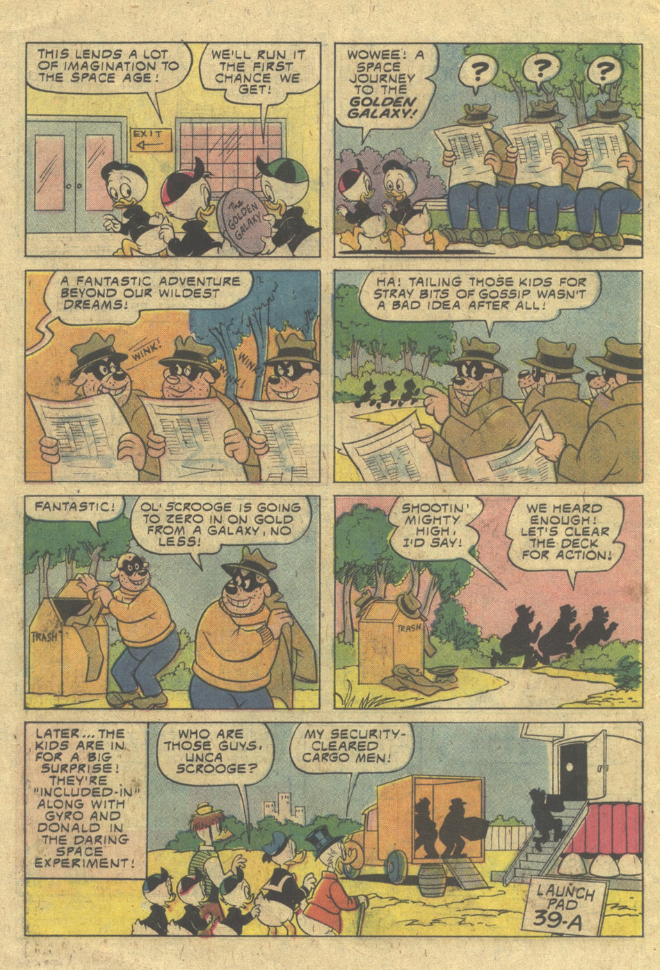 Read online Walt Disney's Donald Duck (1952) comic -  Issue #161 - 6