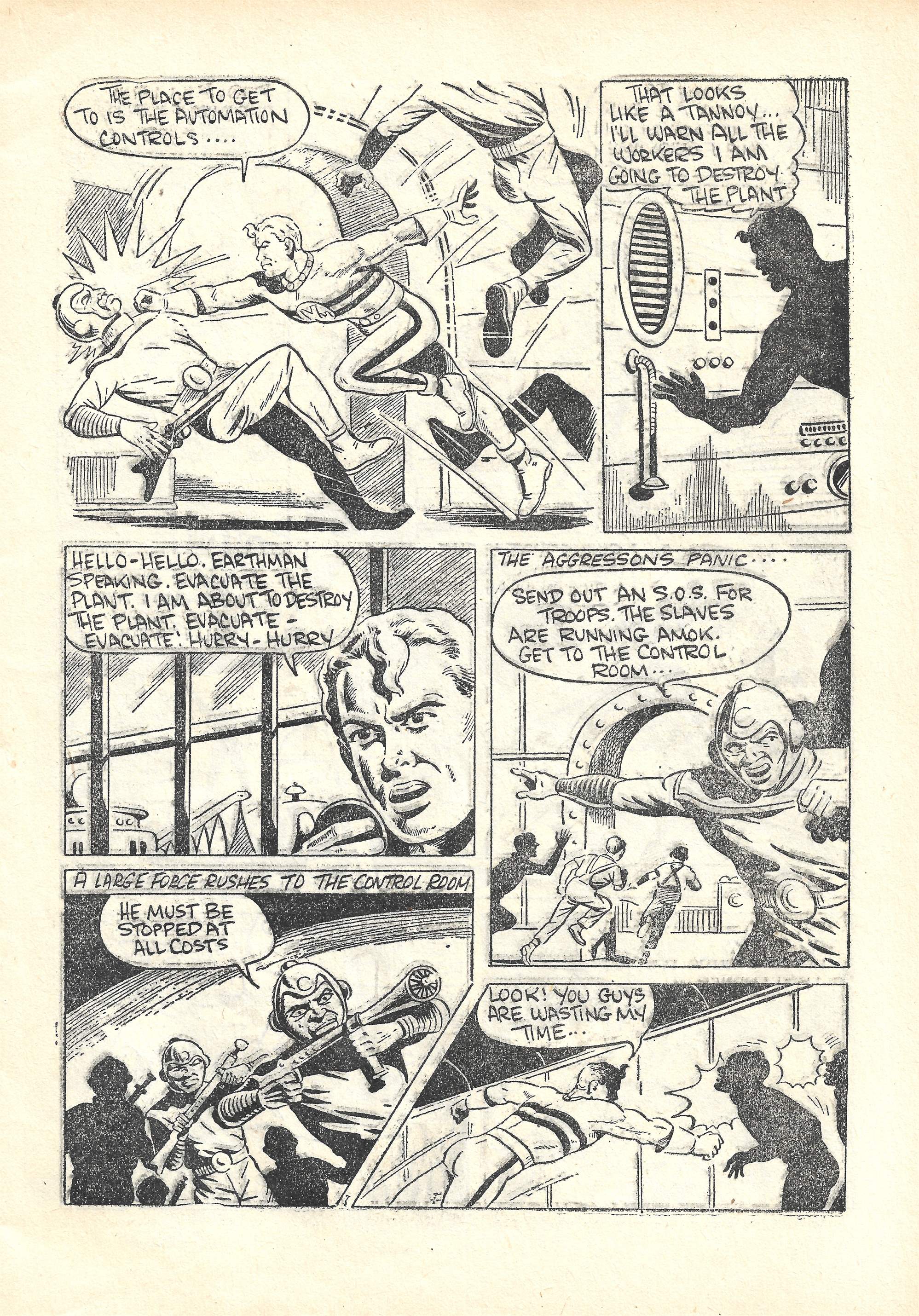 Read online Young Marvelman comic -  Issue #355 - 9