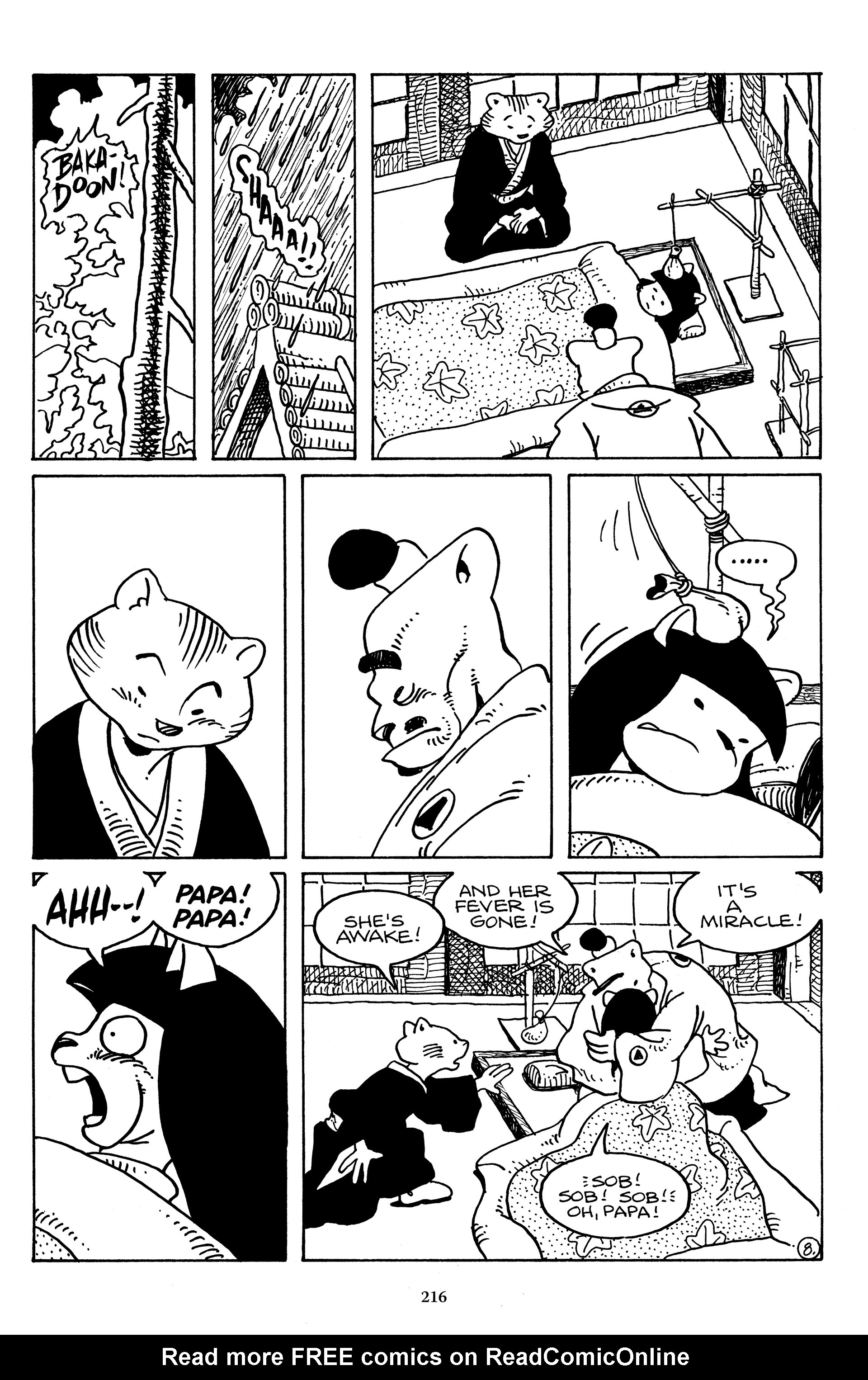 Read online The Usagi Yojimbo Saga (2021) comic -  Issue # TPB 6 (Part 3) - 17
