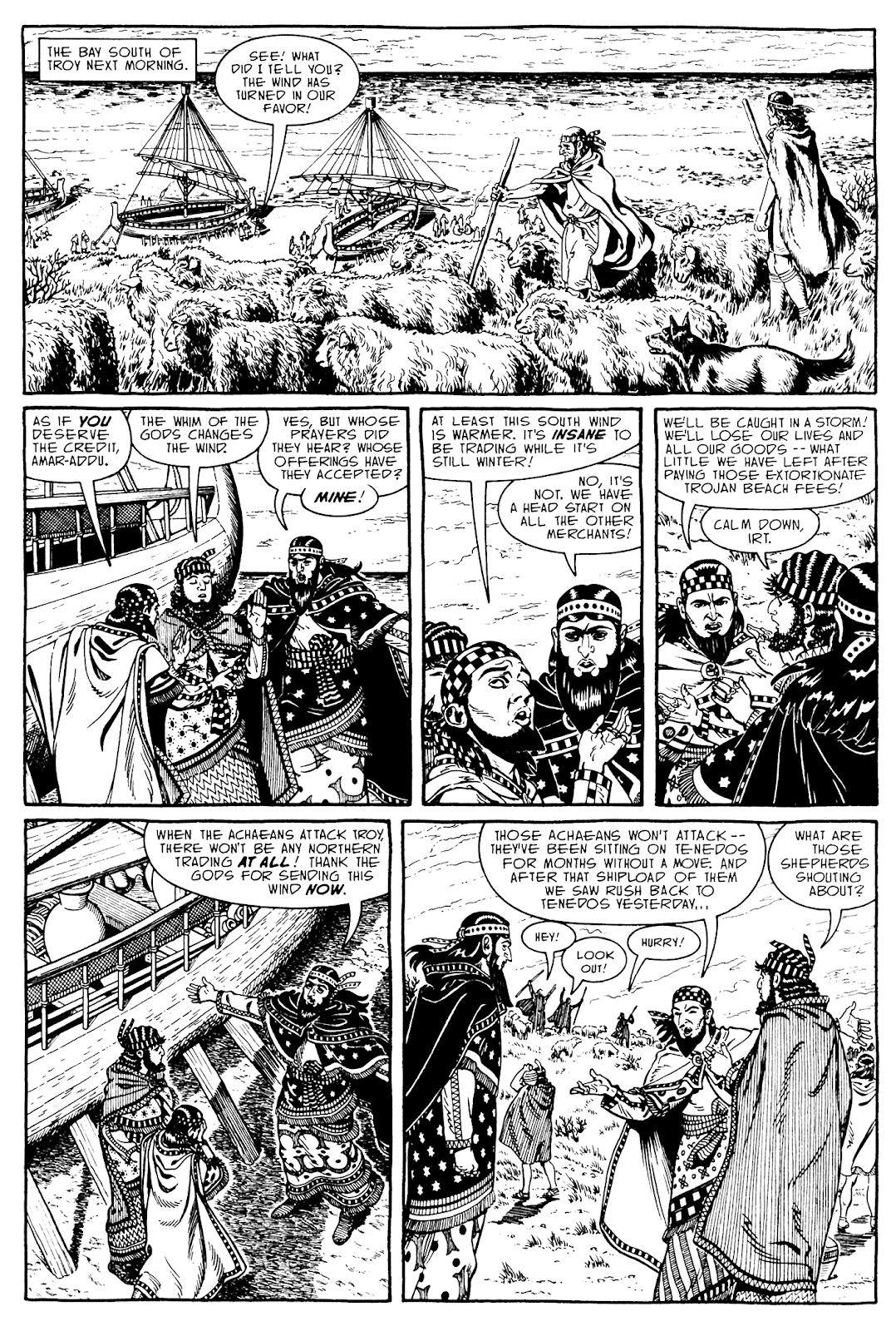 Age of Bronze issue 27 - Page 7