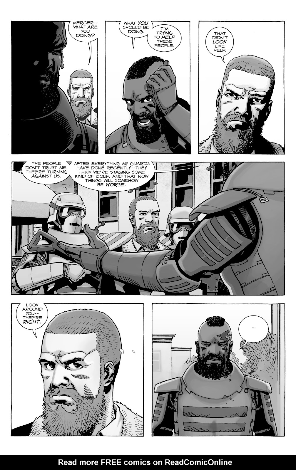The Walking Dead issue 189 - Page 23