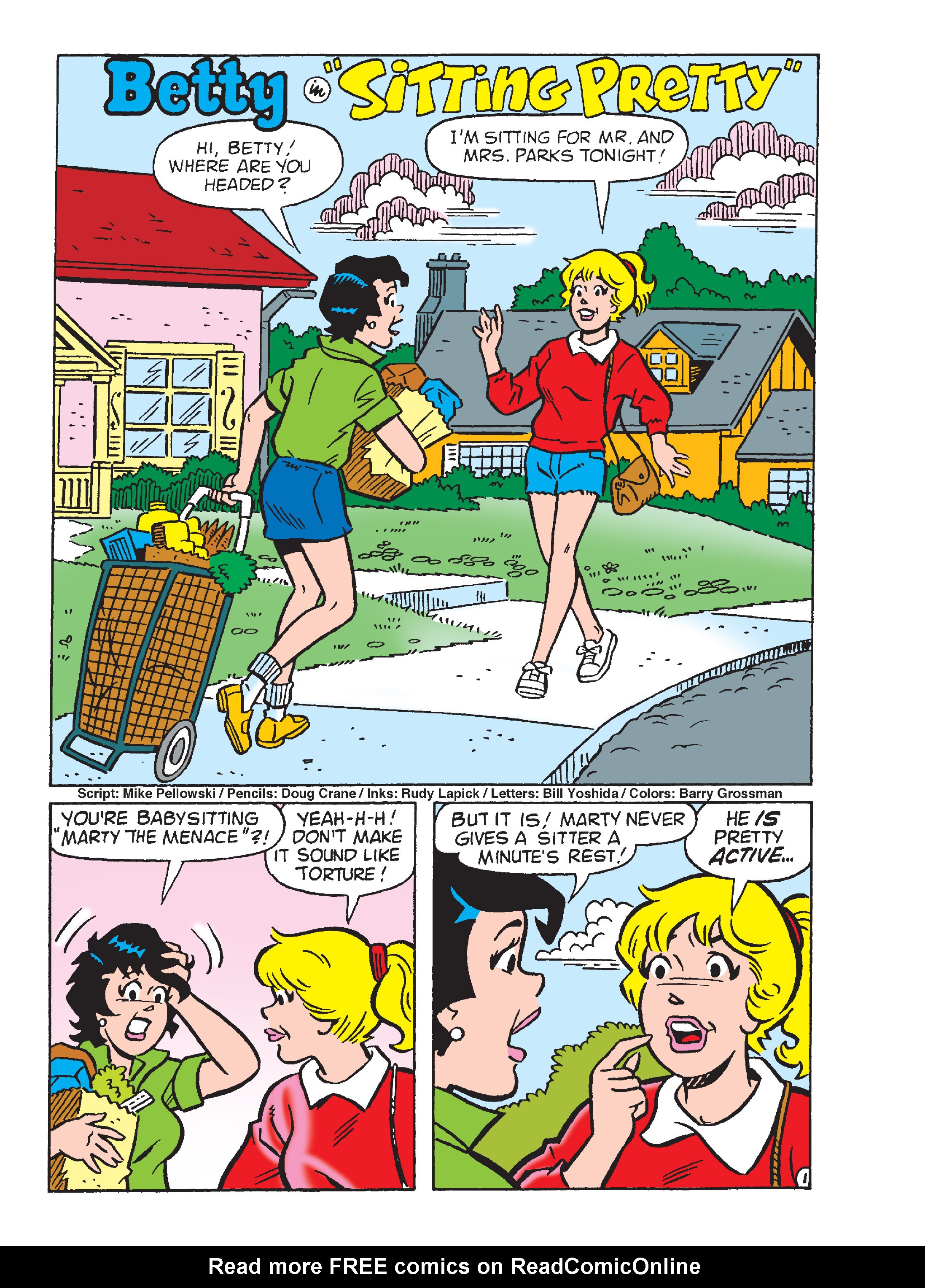 Read online Archie Giant Comics Collection comic -  Issue #Archie Giant Comics Collection TPB (Part 1) - 157