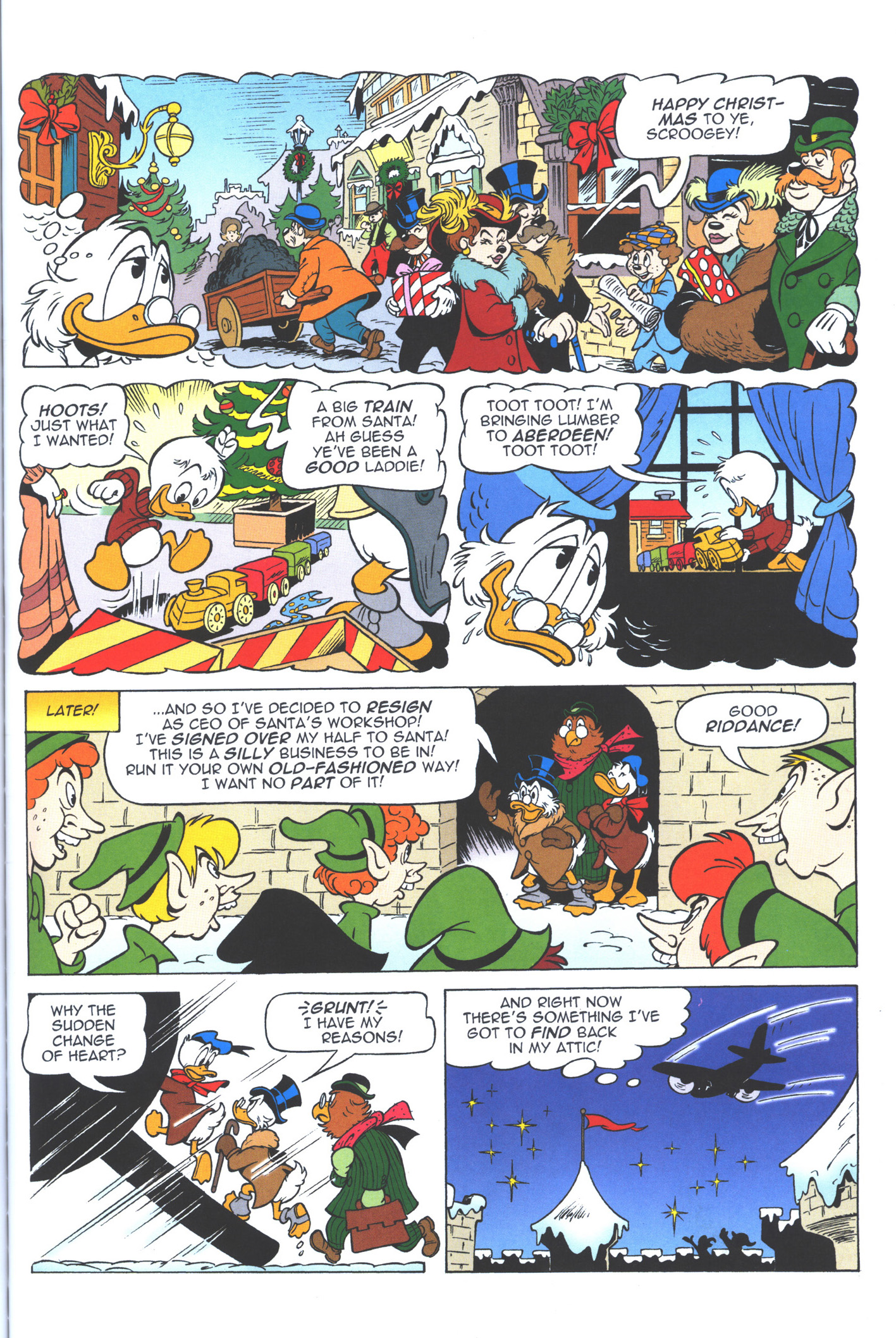 Read online Uncle Scrooge (1953) comic -  Issue #382 - 51