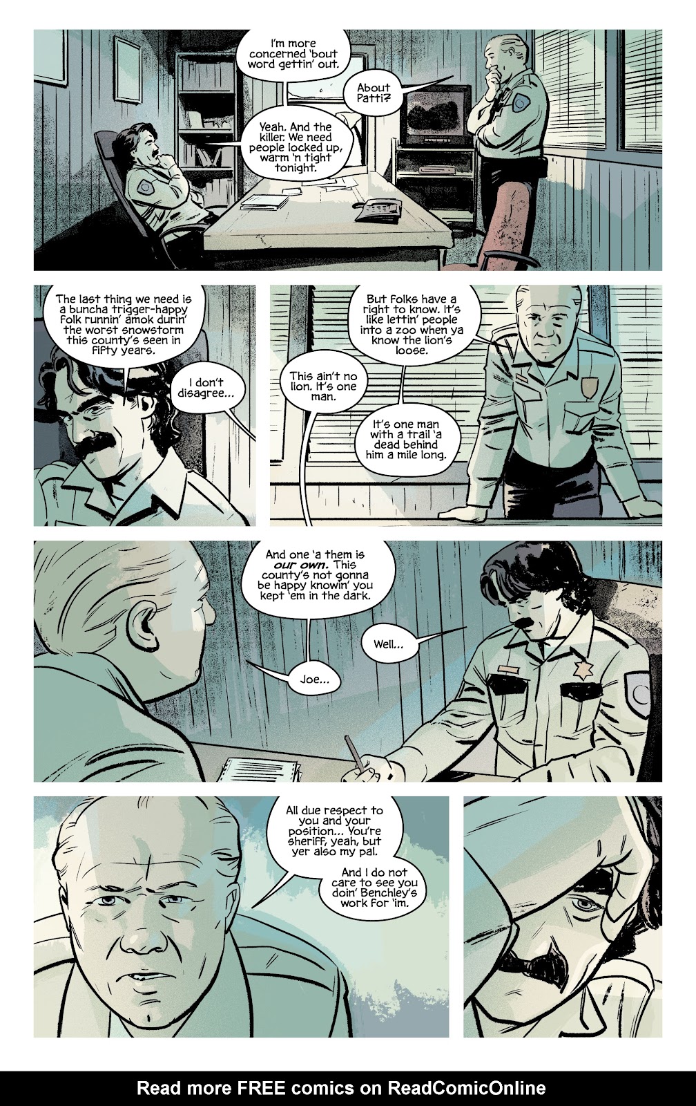 That Texas Blood issue 15 - Page 19