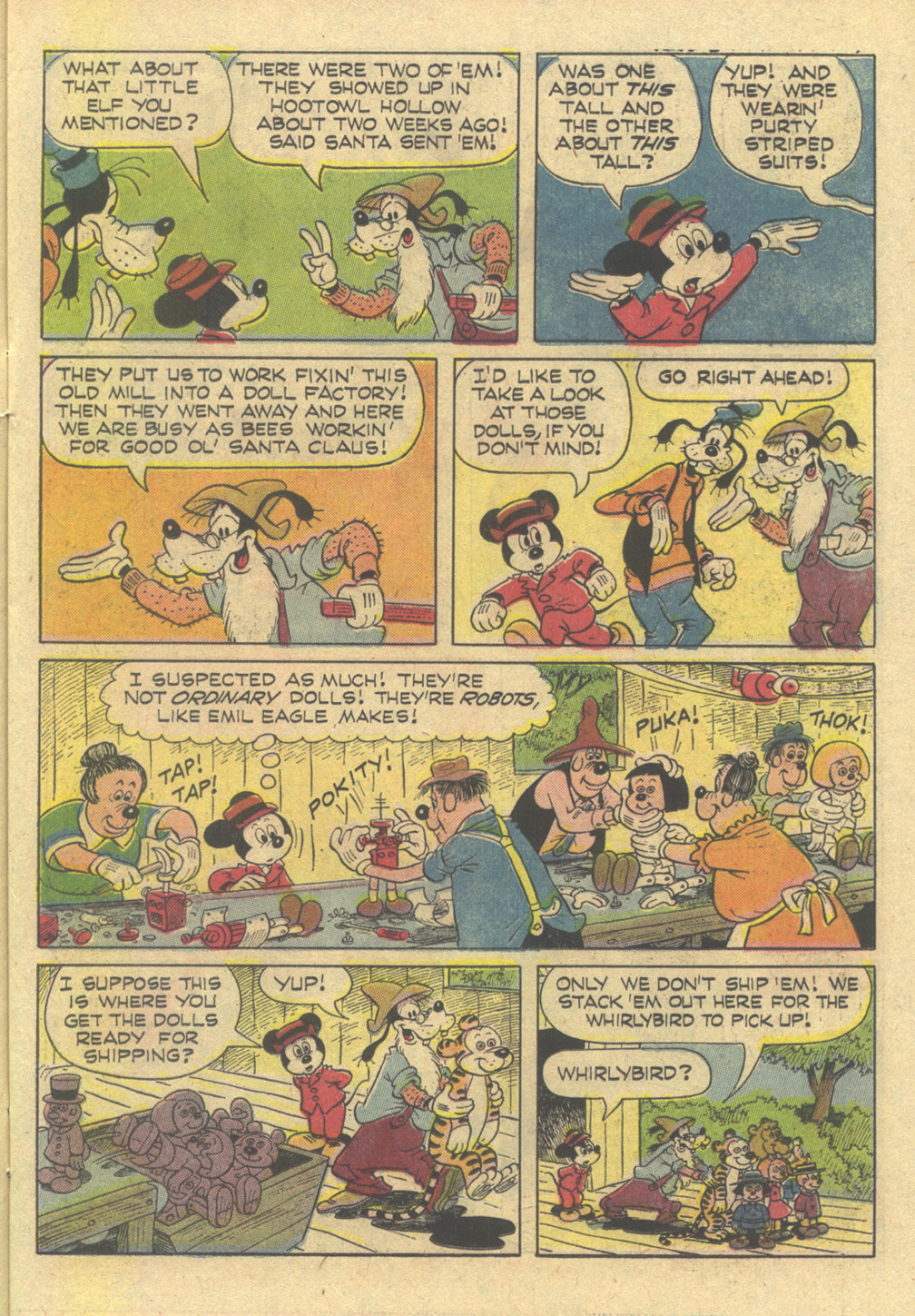 Read online Walt Disney's Mickey Mouse comic -  Issue #123 - 11
