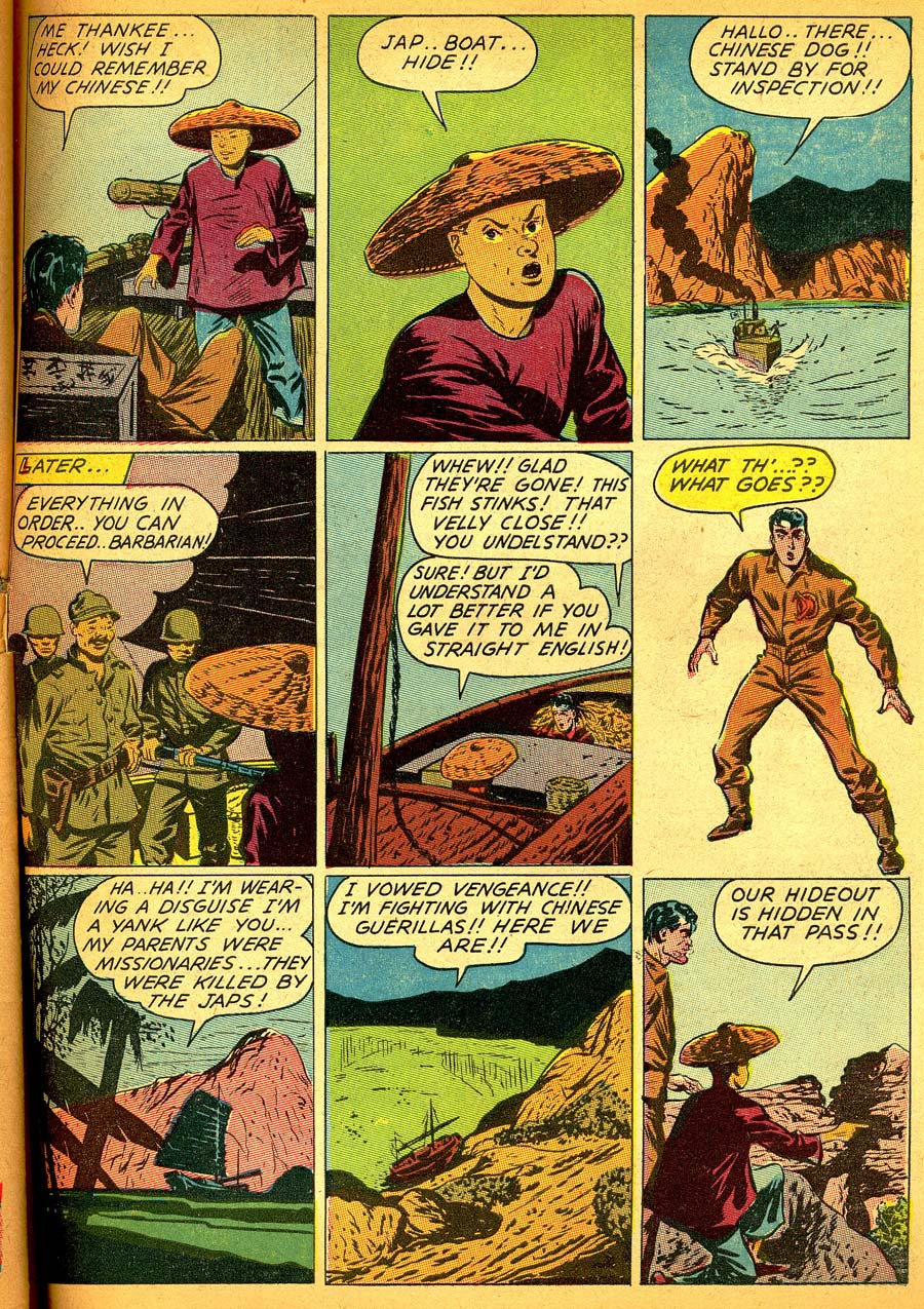 Read online Zip Comics comic -  Issue #46 - 48