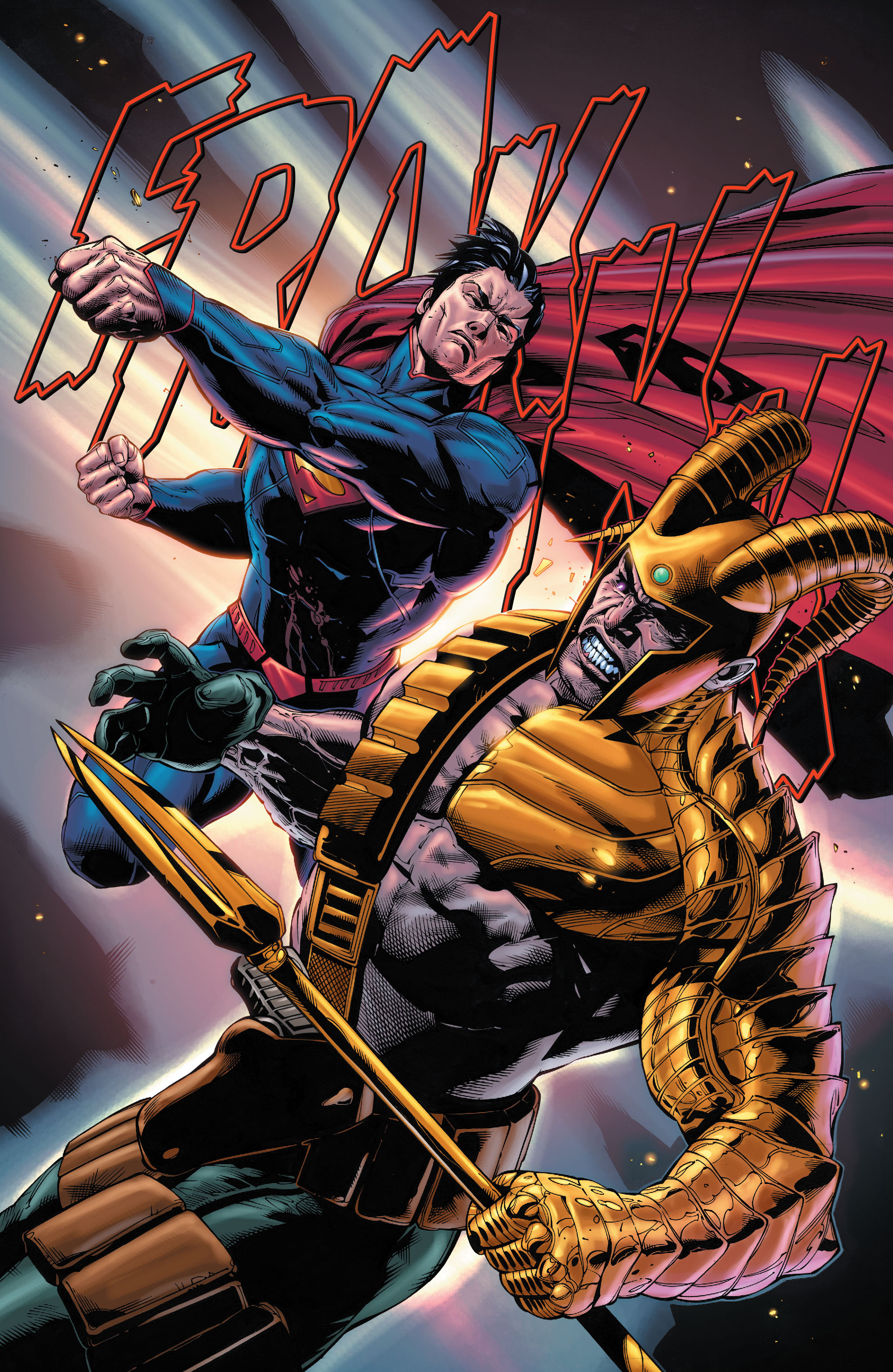 Read online Superman/Wonder Woman comic -  Issue #15 - 17