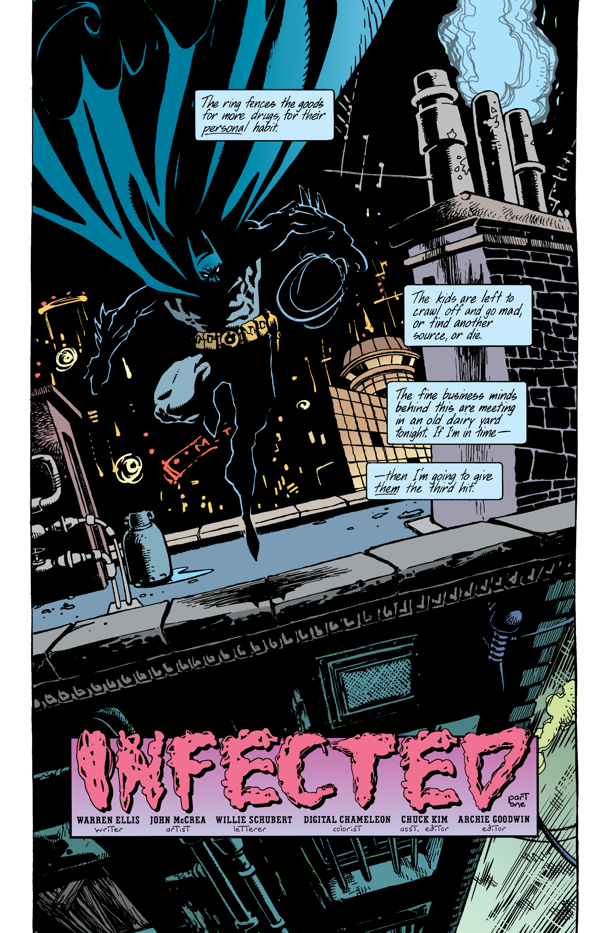 Batman: Legends of the Dark Knight 83 Page 7