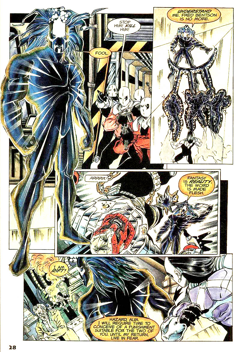 Read online Worlds Collide comic -  Issue # Full - 26