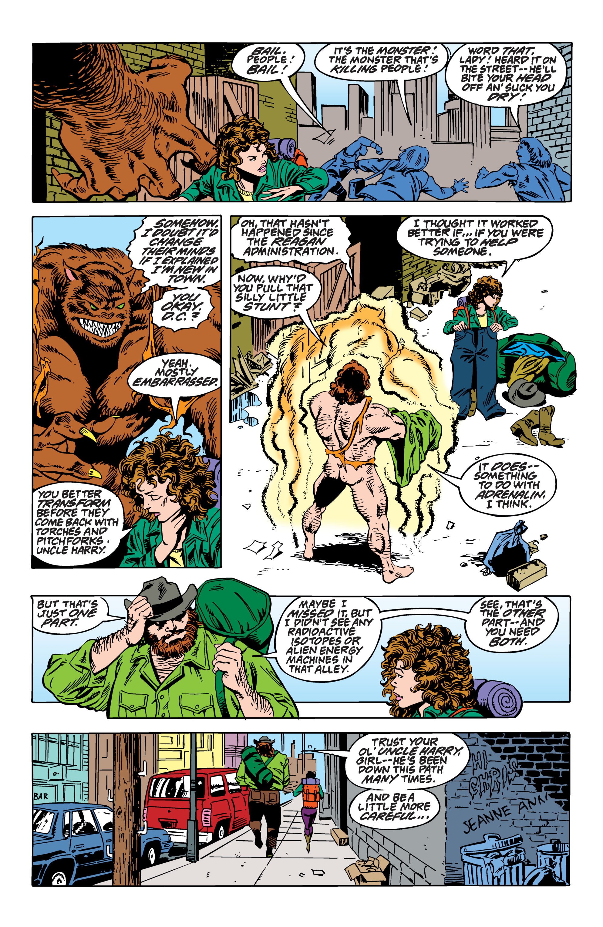 Read online Superman: The Death and Return of Superman Omnibus comic -  Issue # TPB (Part 12) - 31