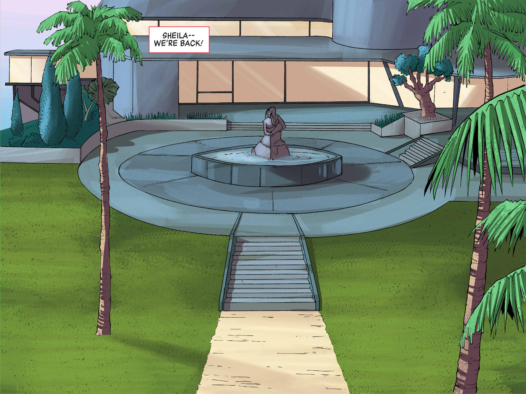 Read online Marvel Universe Avengers Infinite Comic comic -  Issue #9 - 42