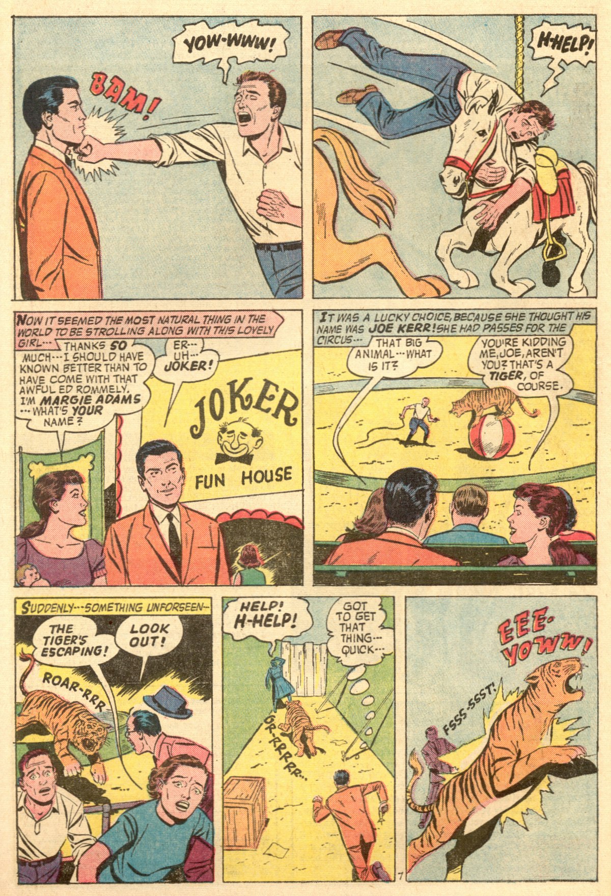 Read online Unknown Worlds comic -  Issue #20 - 10