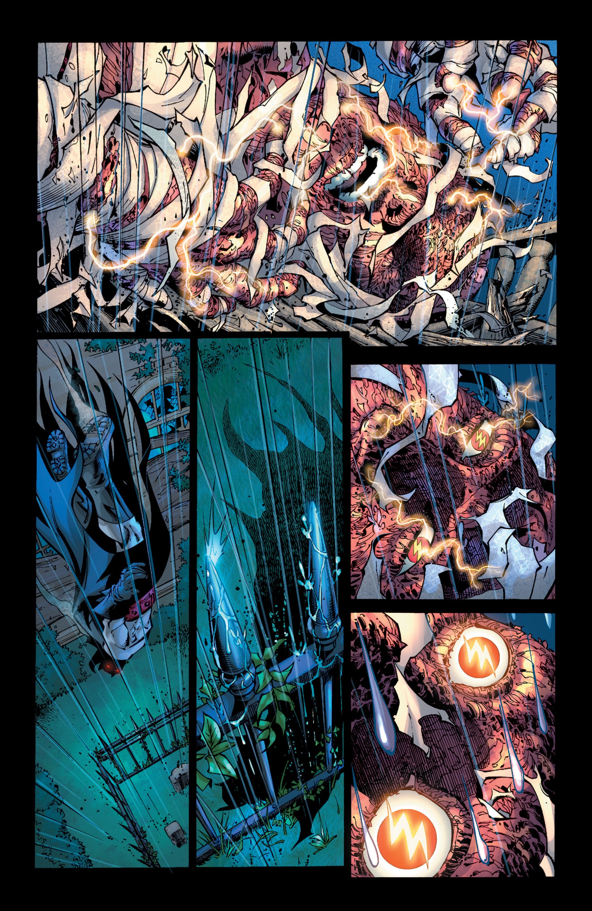 Read online Flashpoint comic -  Issue # (2011) _TPB (Part 1) - 69