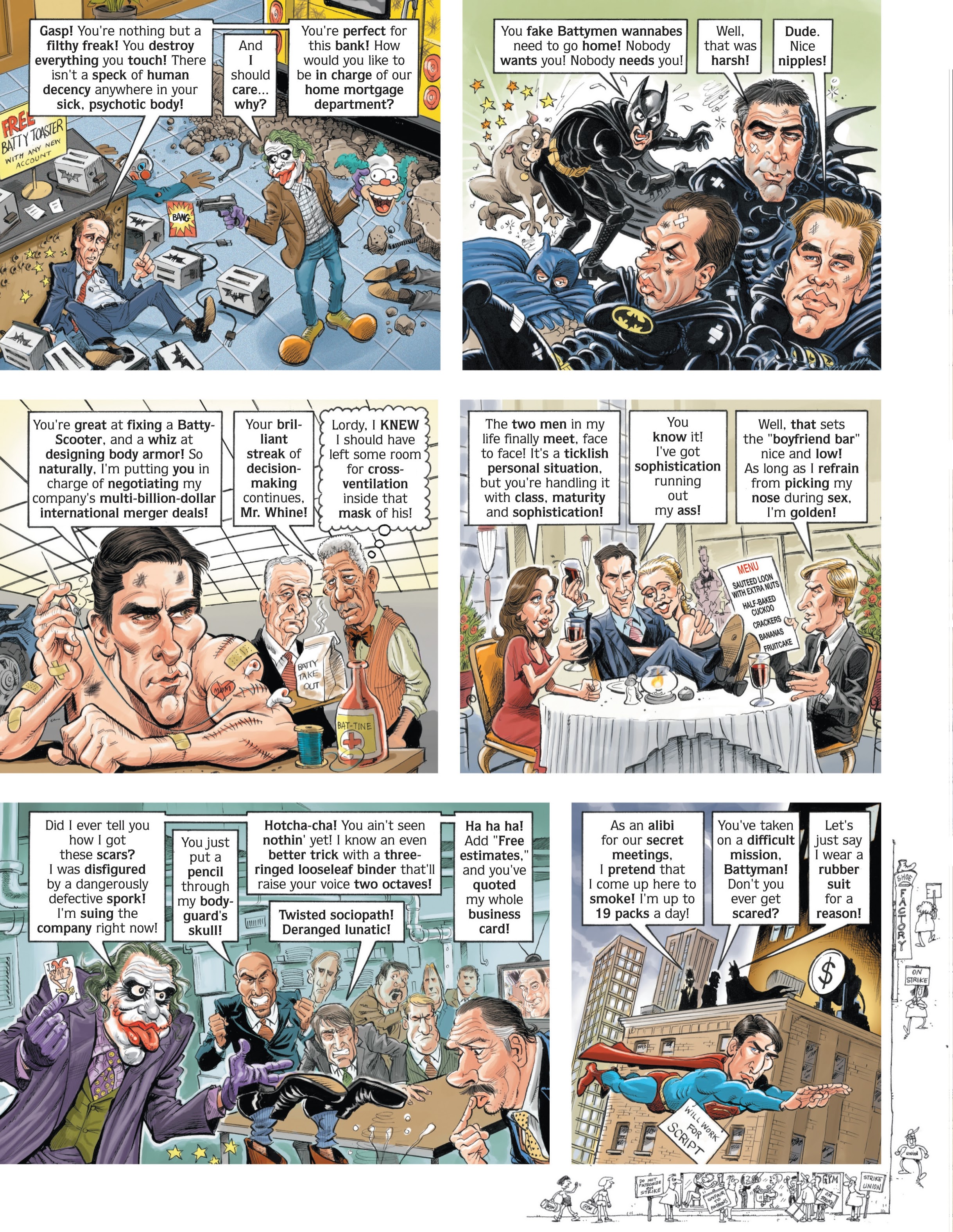 Read online MAD Magazine comic -  Issue #23 - 55
