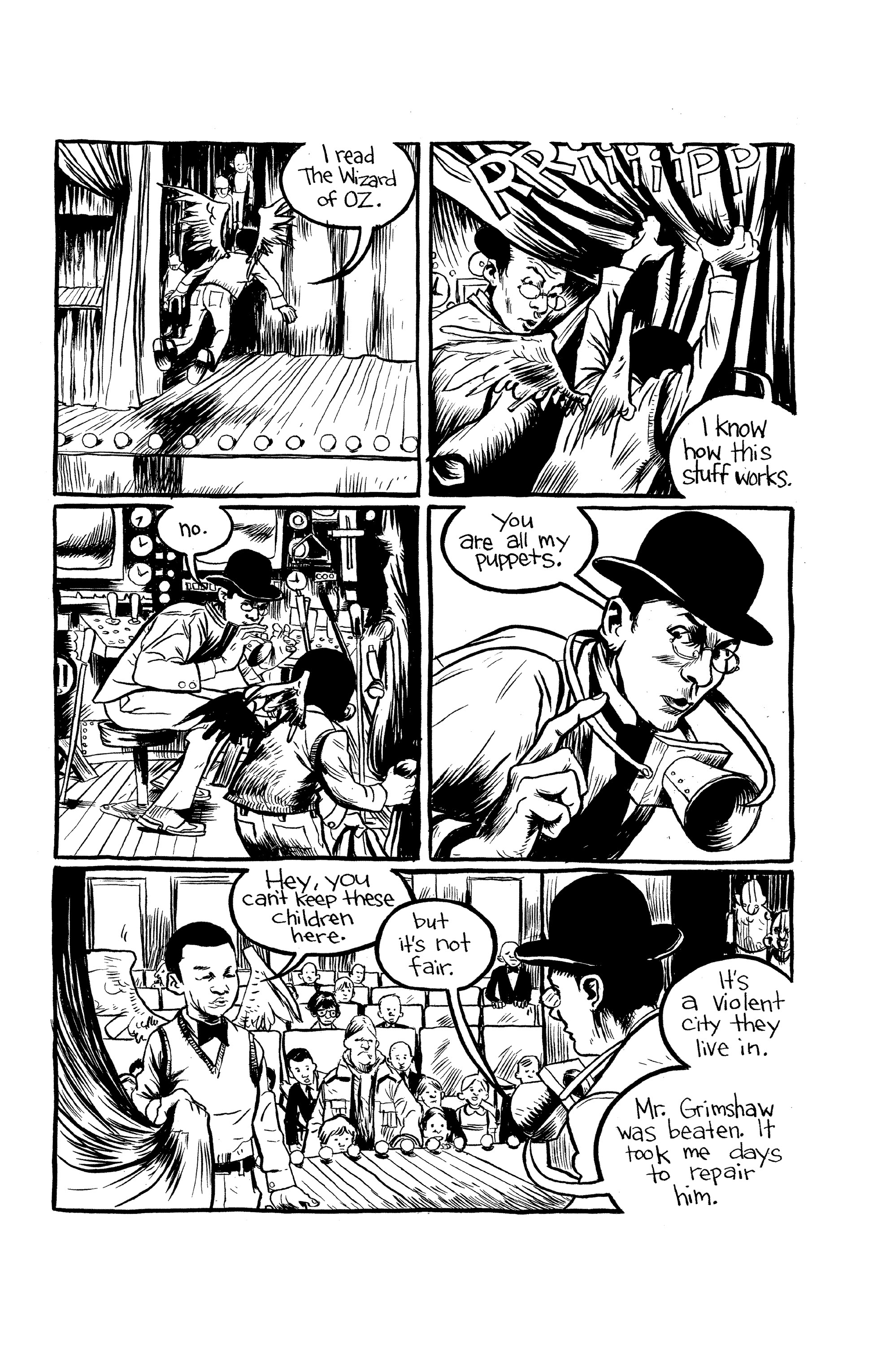 Read online Pop Gun War: Gift comic -  Issue # TPB - 127