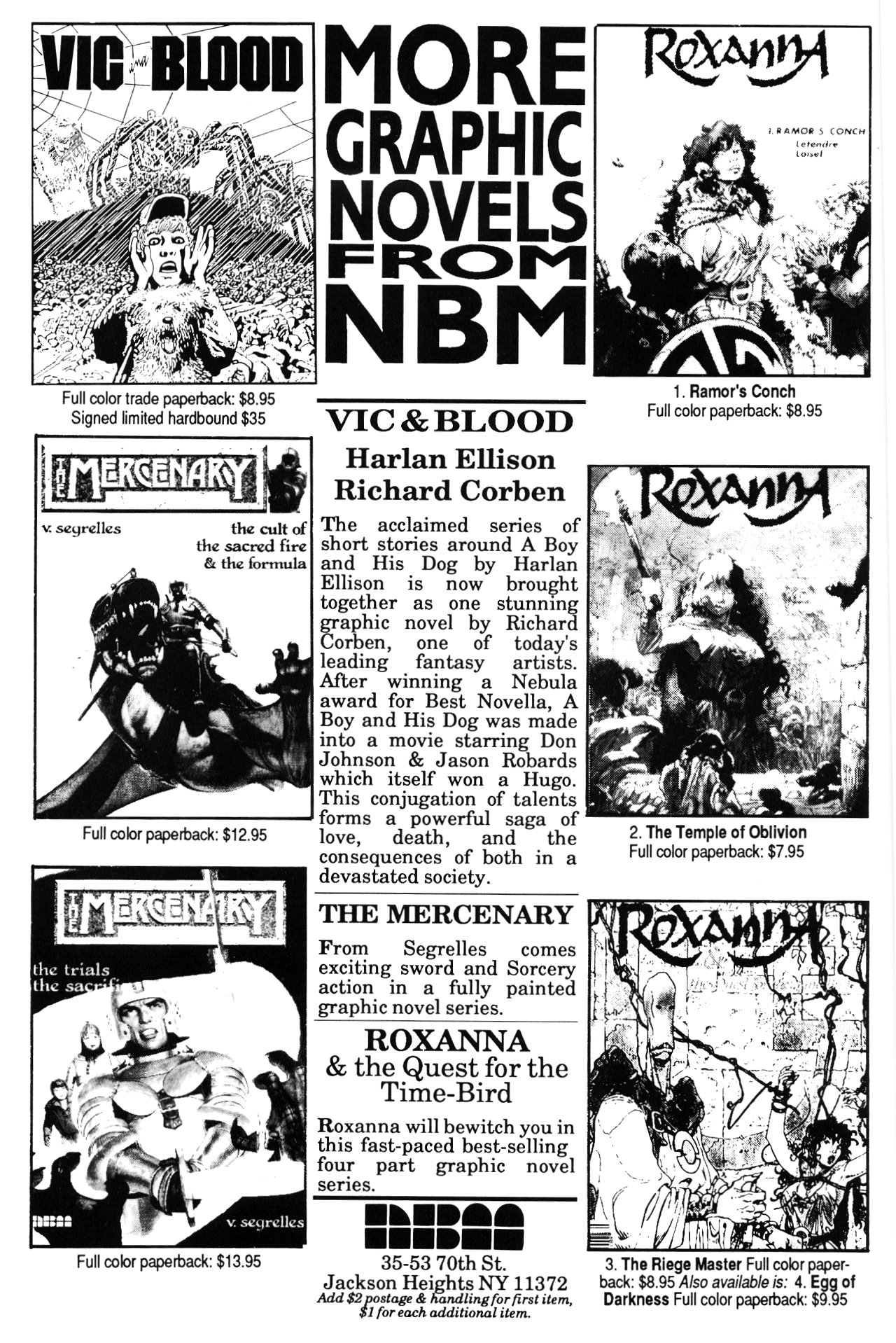 Read online Cheval Noir comic -  Issue #7 - 69