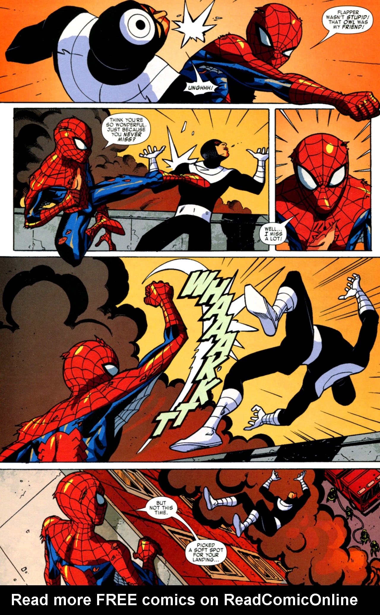 Read online Marvel Adventures Spider-Man (2010) comic -  Issue #4 - 23