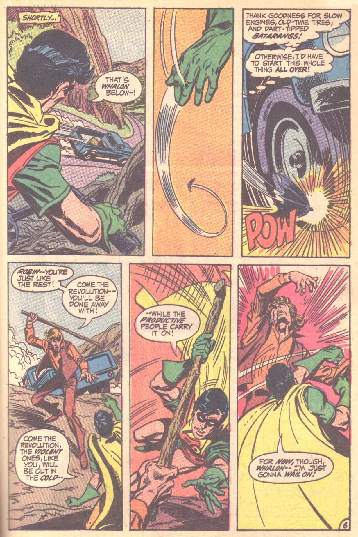 Read online Batman (1940) comic -  Issue #236 - 31