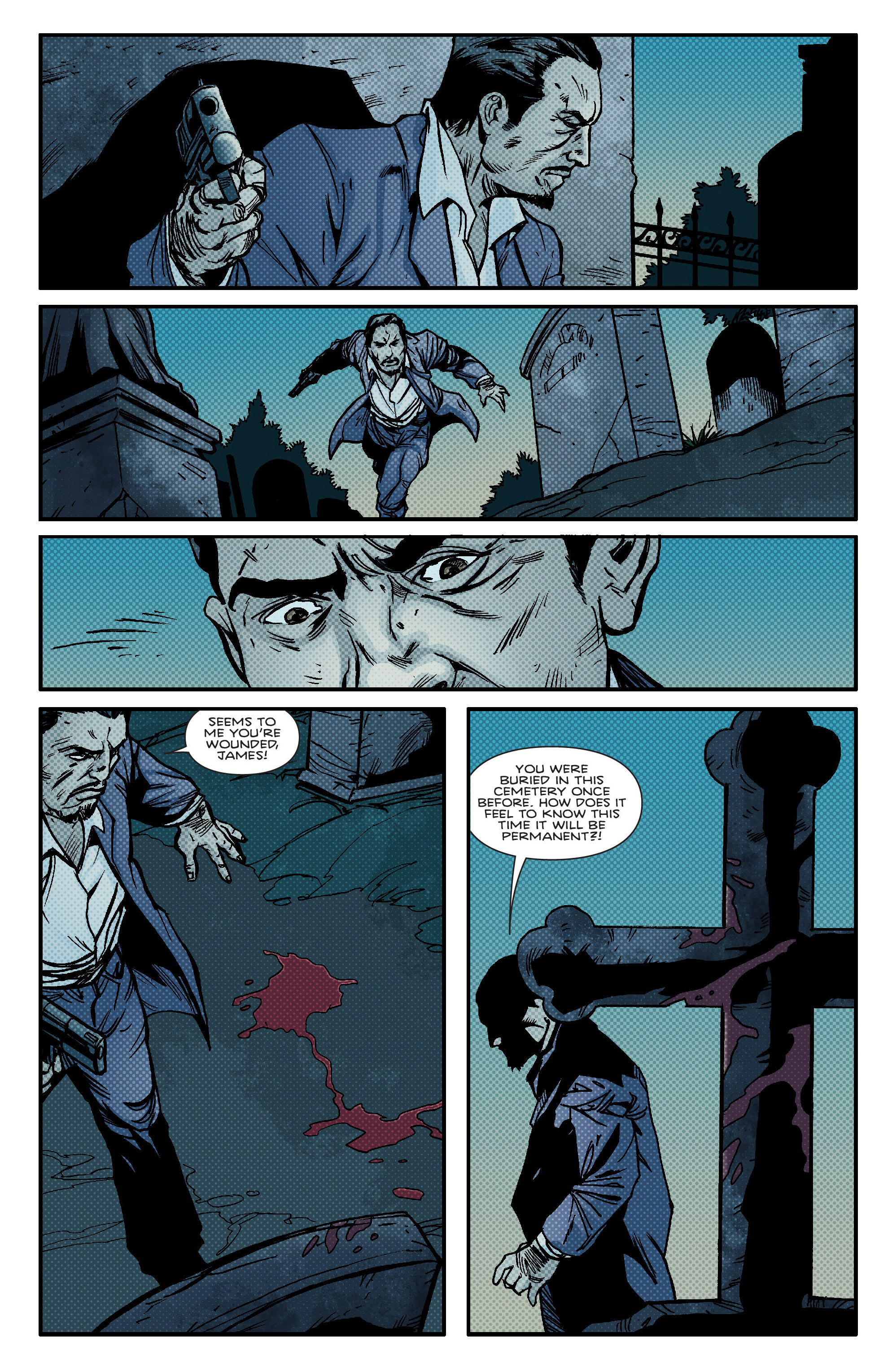 Read online S6X comic -  Issue #8 - 38