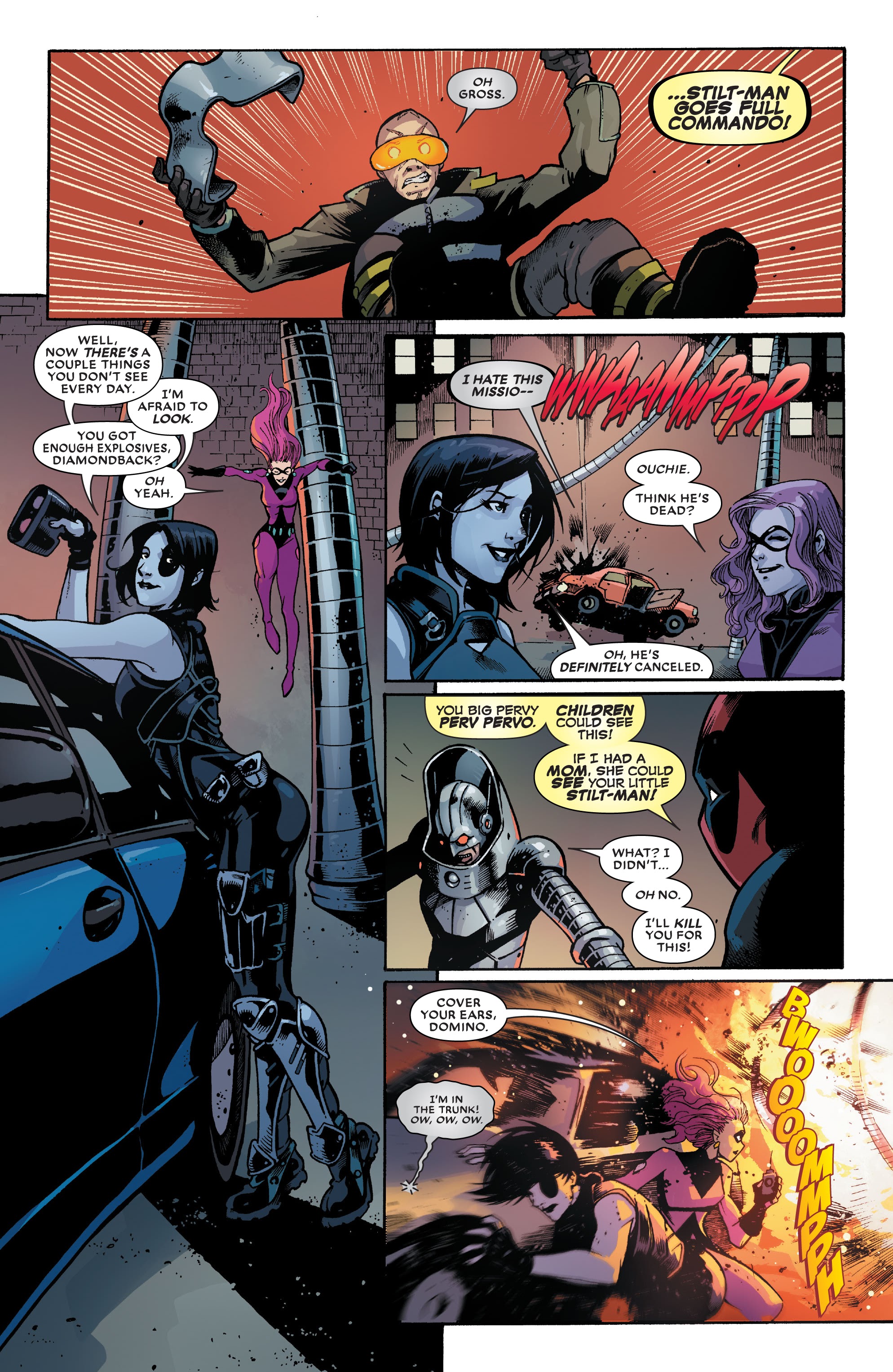 Read online Deadpool Nerdy 30 comic -  Issue # Full - 25