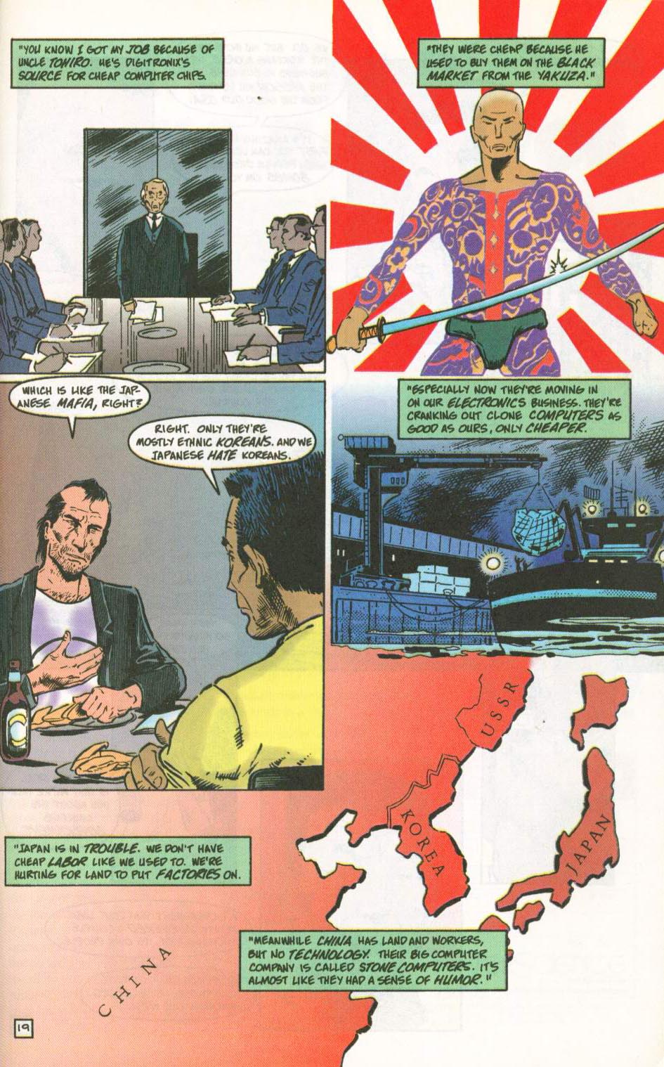 Read online The Hacker Files comic -  Issue #7 - 20