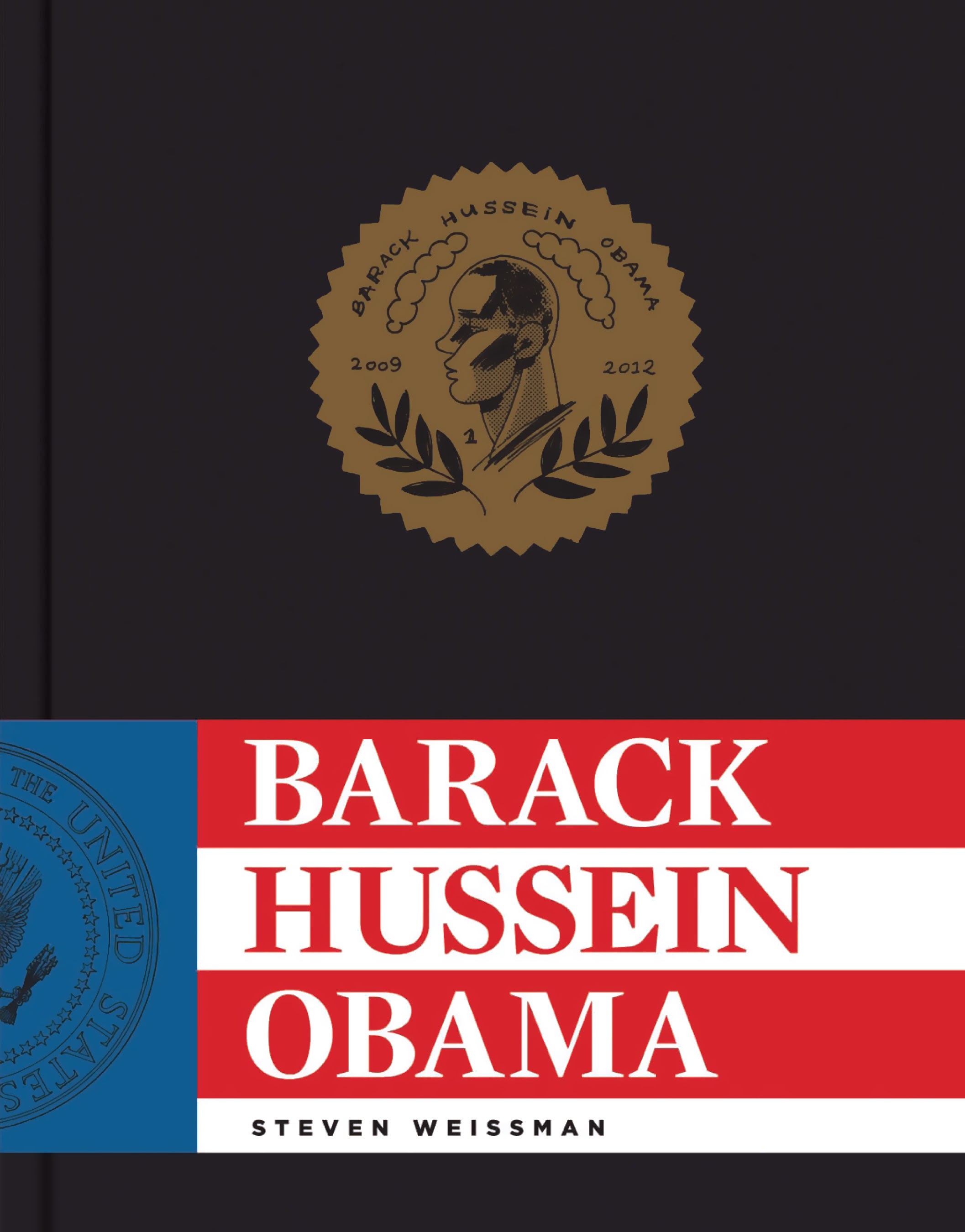 Read online Barack Hussein Obama comic -  Issue # TPB - 1