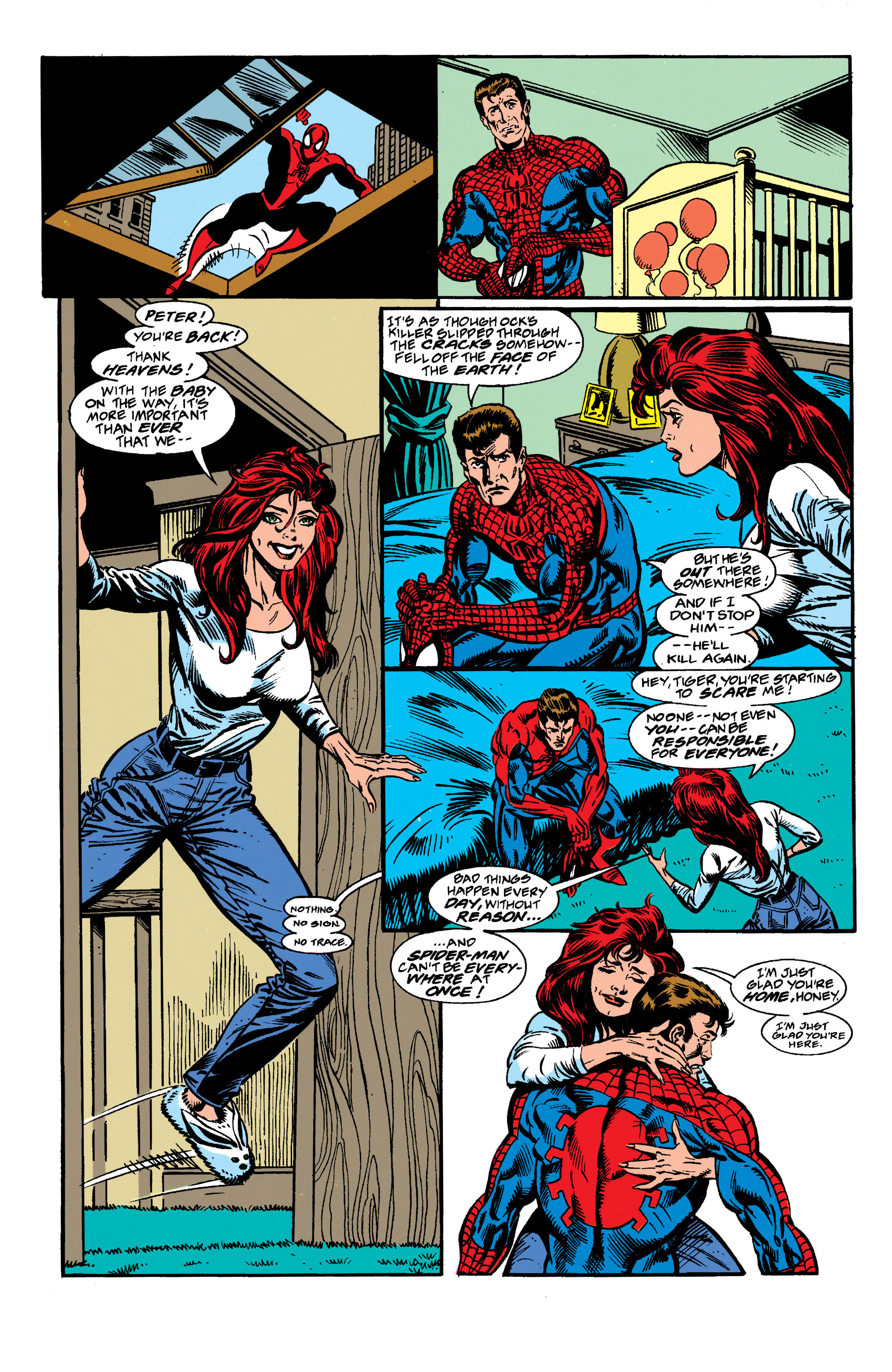 Read online Spider-Man: The Complete Clone Saga Epic comic -  Issue # TPB 2 (Part 2) - 70