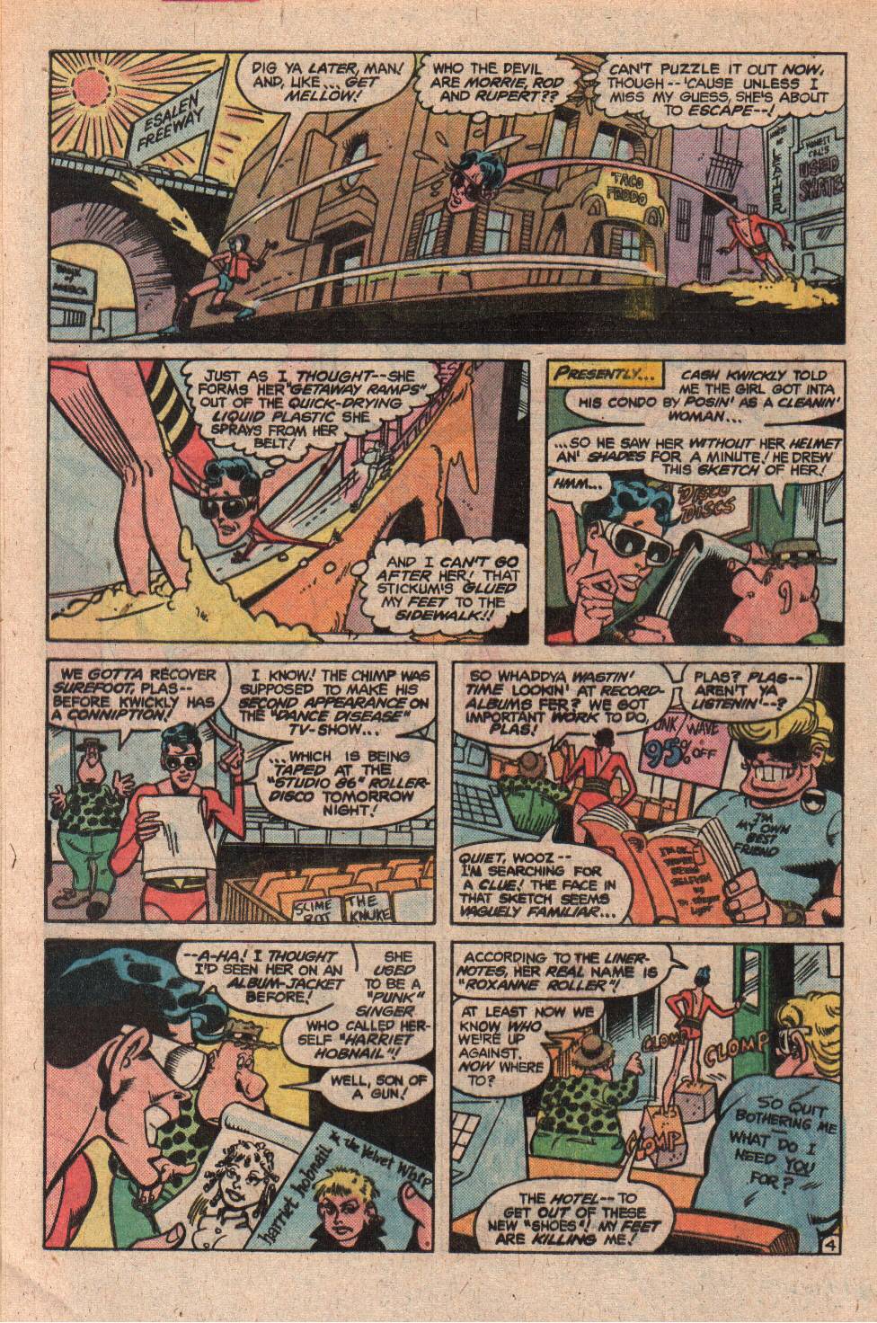 Read online Adventure Comics (1938) comic -  Issue #477 - 28