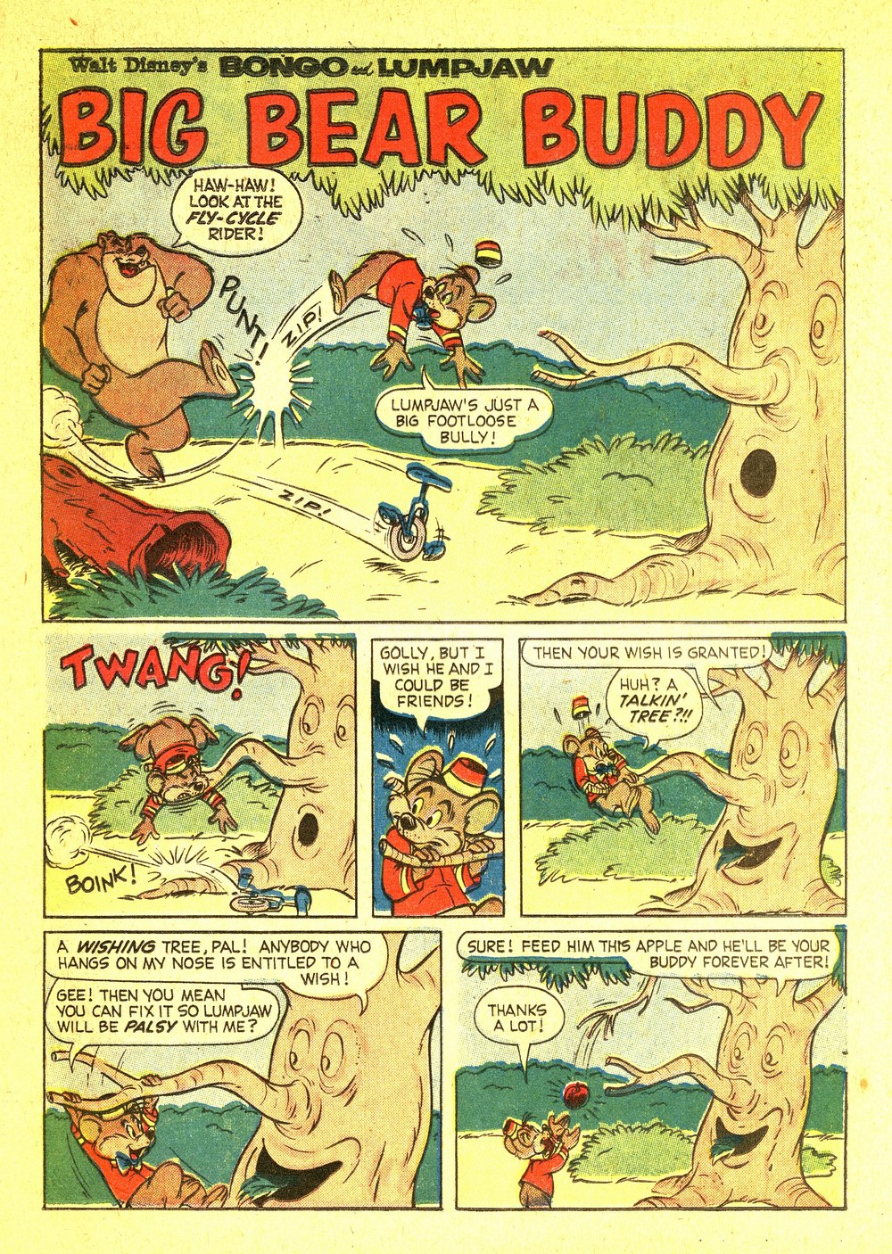 Read online Scamp (1958) comic -  Issue #15 - 18