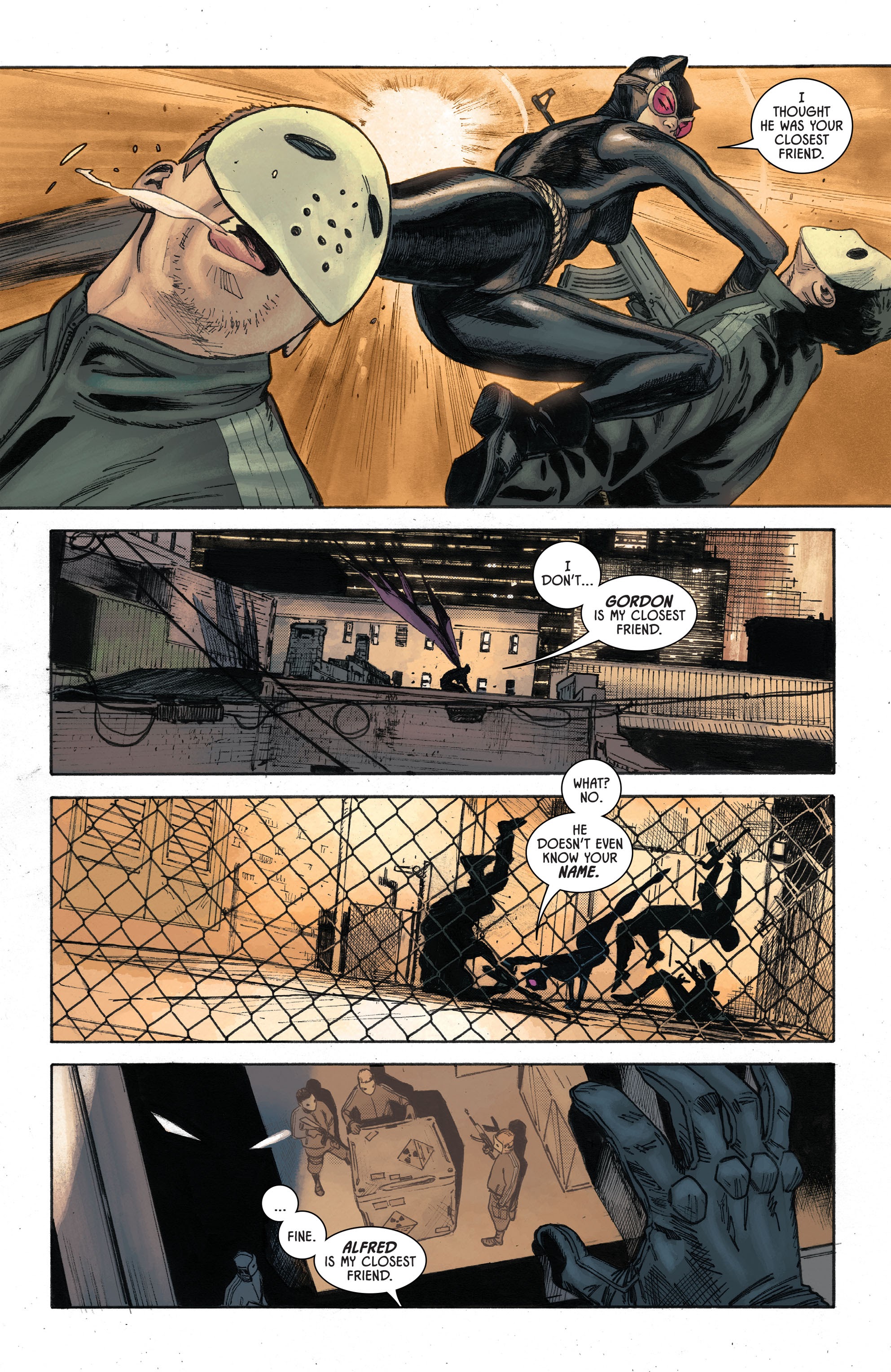 Read online Batman: Rebirth Deluxe Edition comic -  Issue # TPB 3 (Part 2) - 13