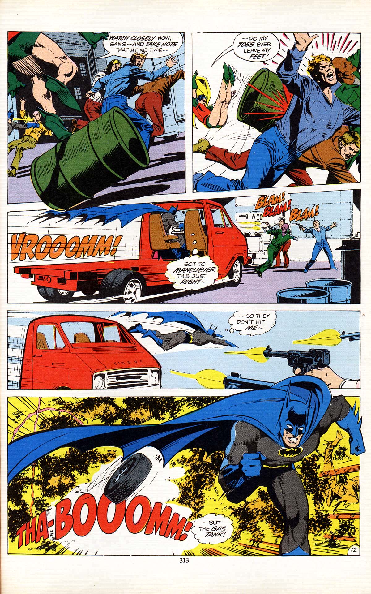 Read online The Greatest Batman Stories Ever Told comic -  Issue # TPB 1 (Part 4) - 14